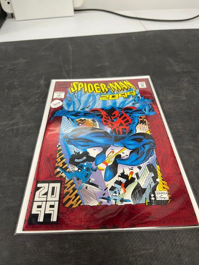 Marvel: Spiderman 2099