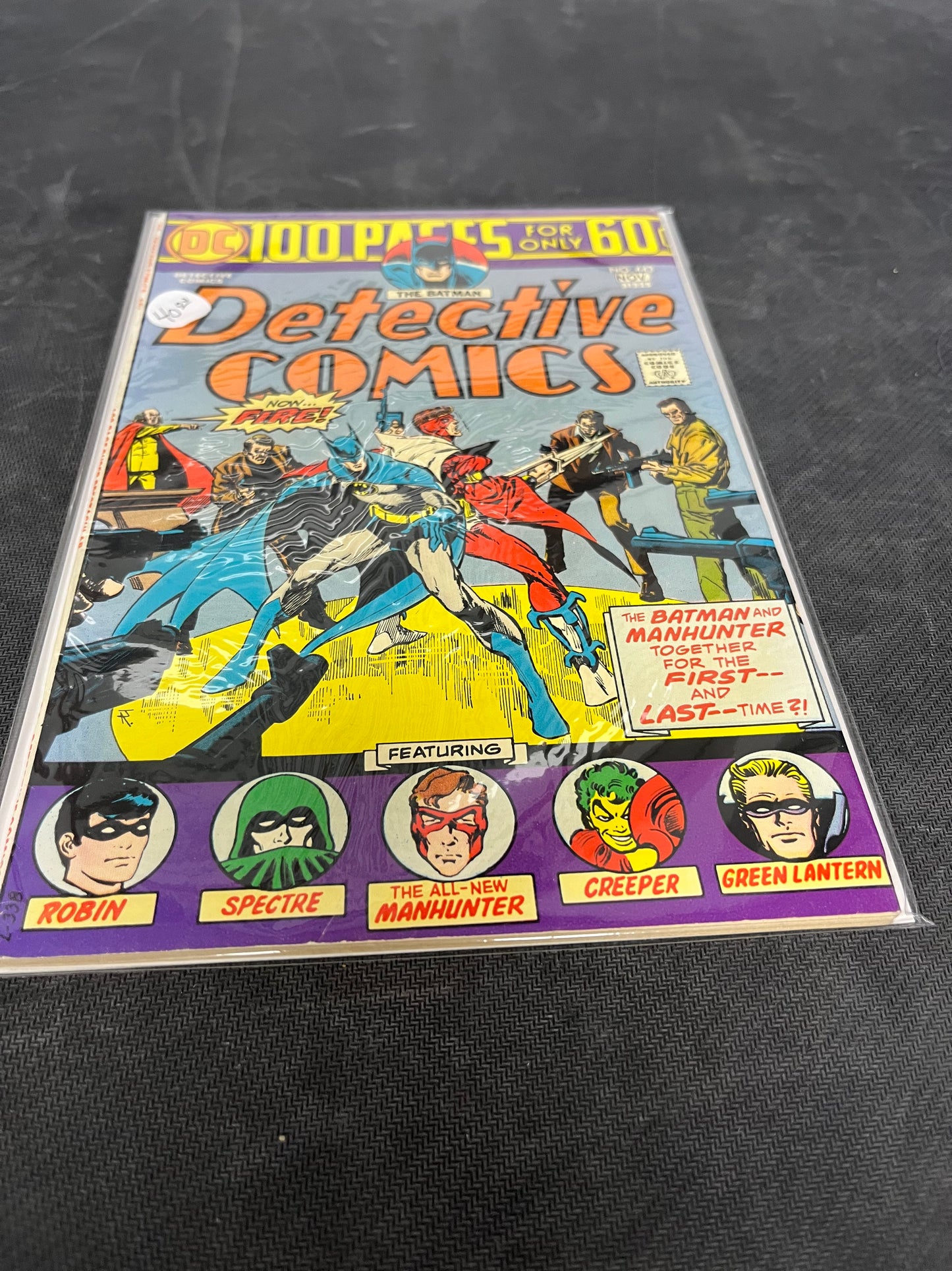 DC: Detective Comics