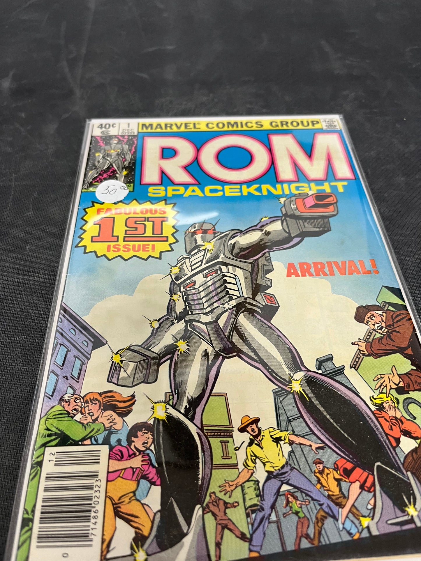 Marvel: ROM