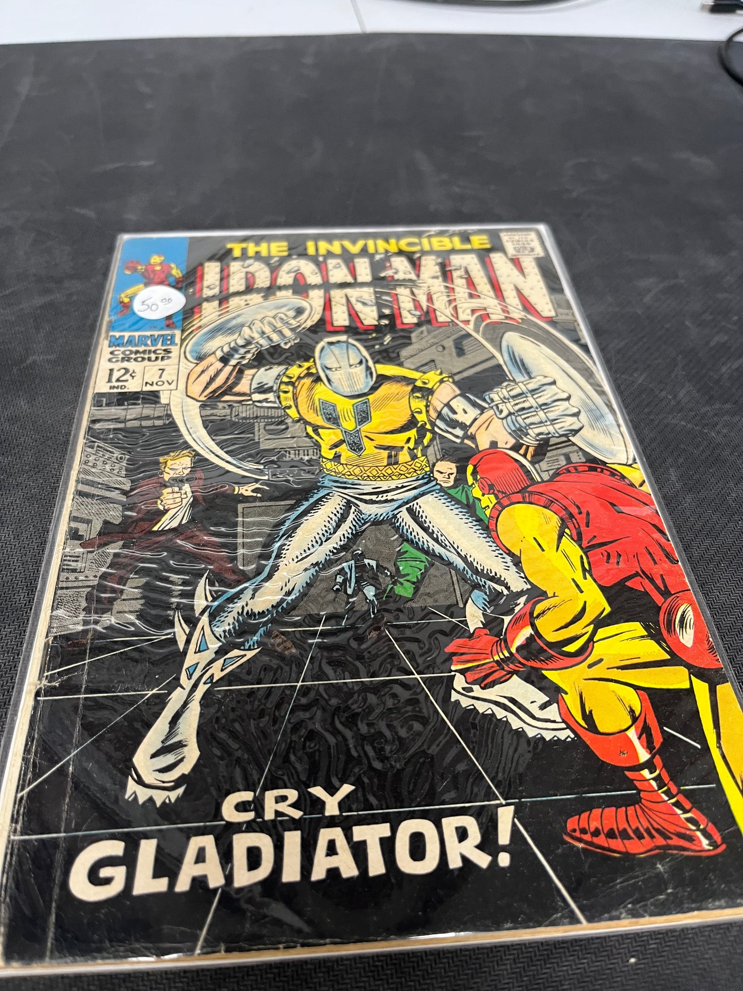 Marvel: The Invincible Iron Man