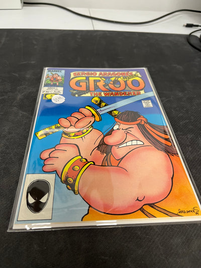 Marvel: Groo
