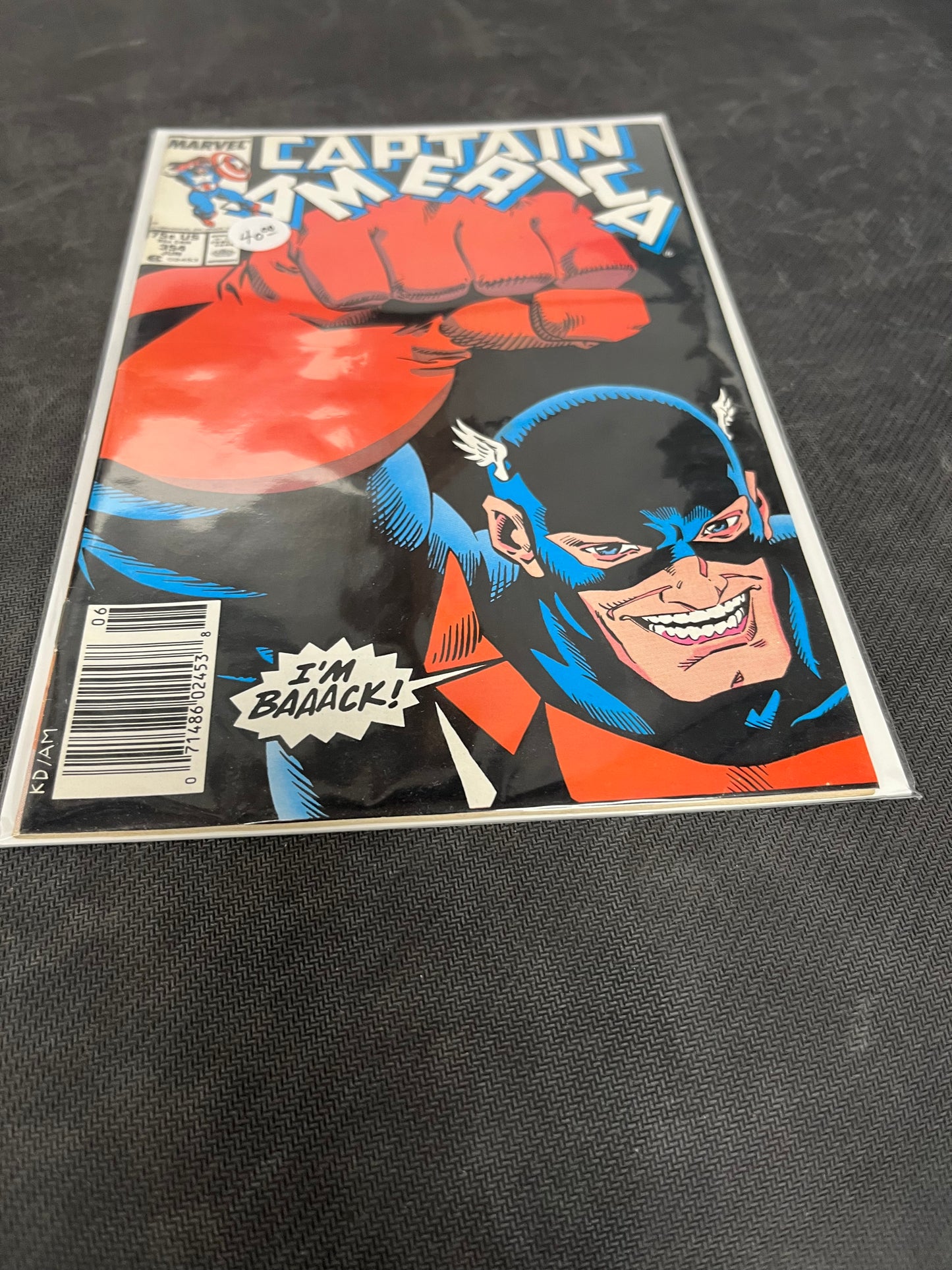 Marvel: Captain America