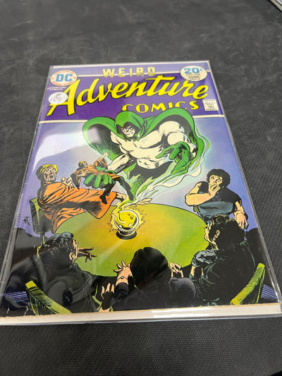 DC: Adventure Comics