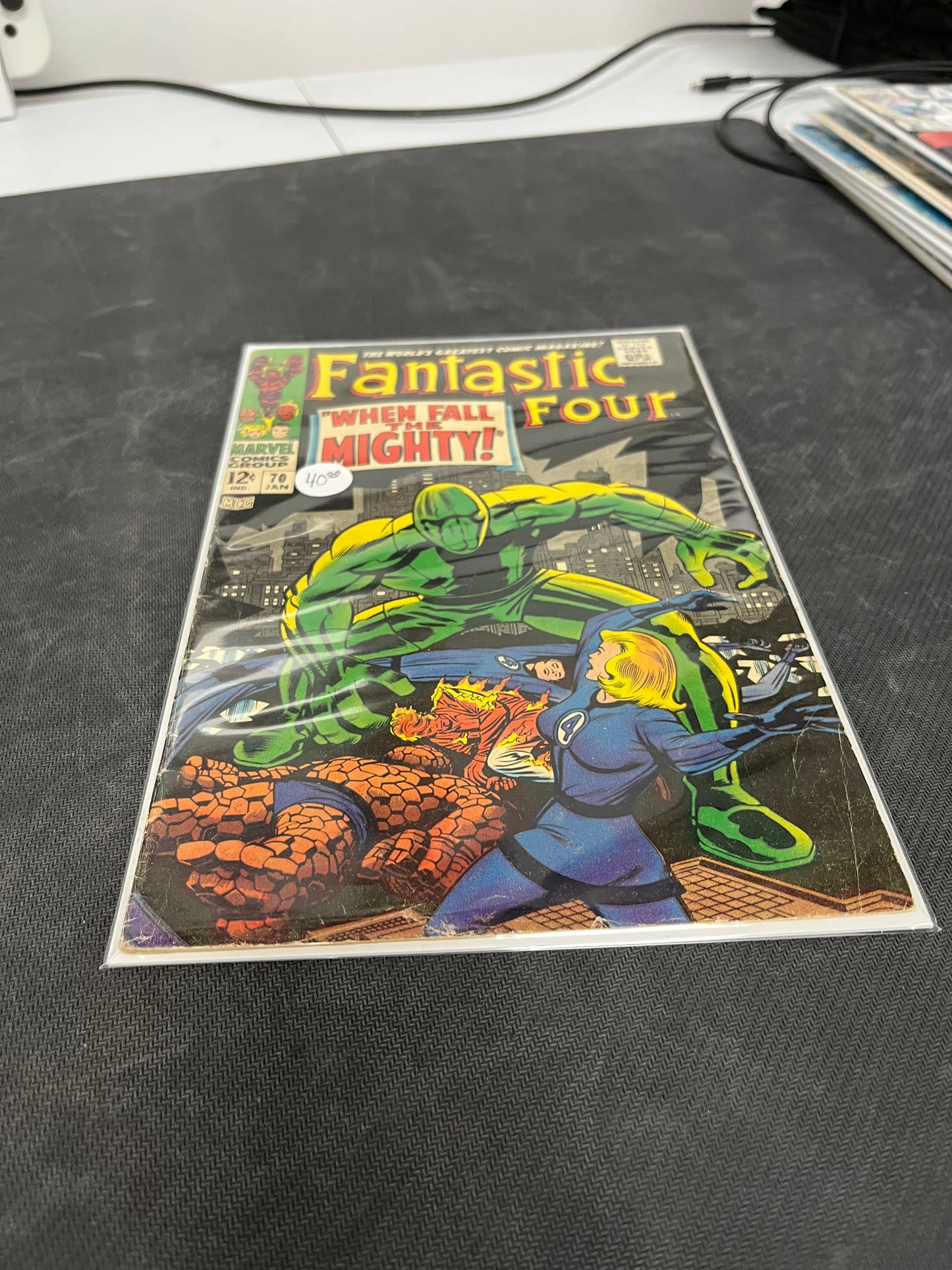 Marvel: Fantastic Four