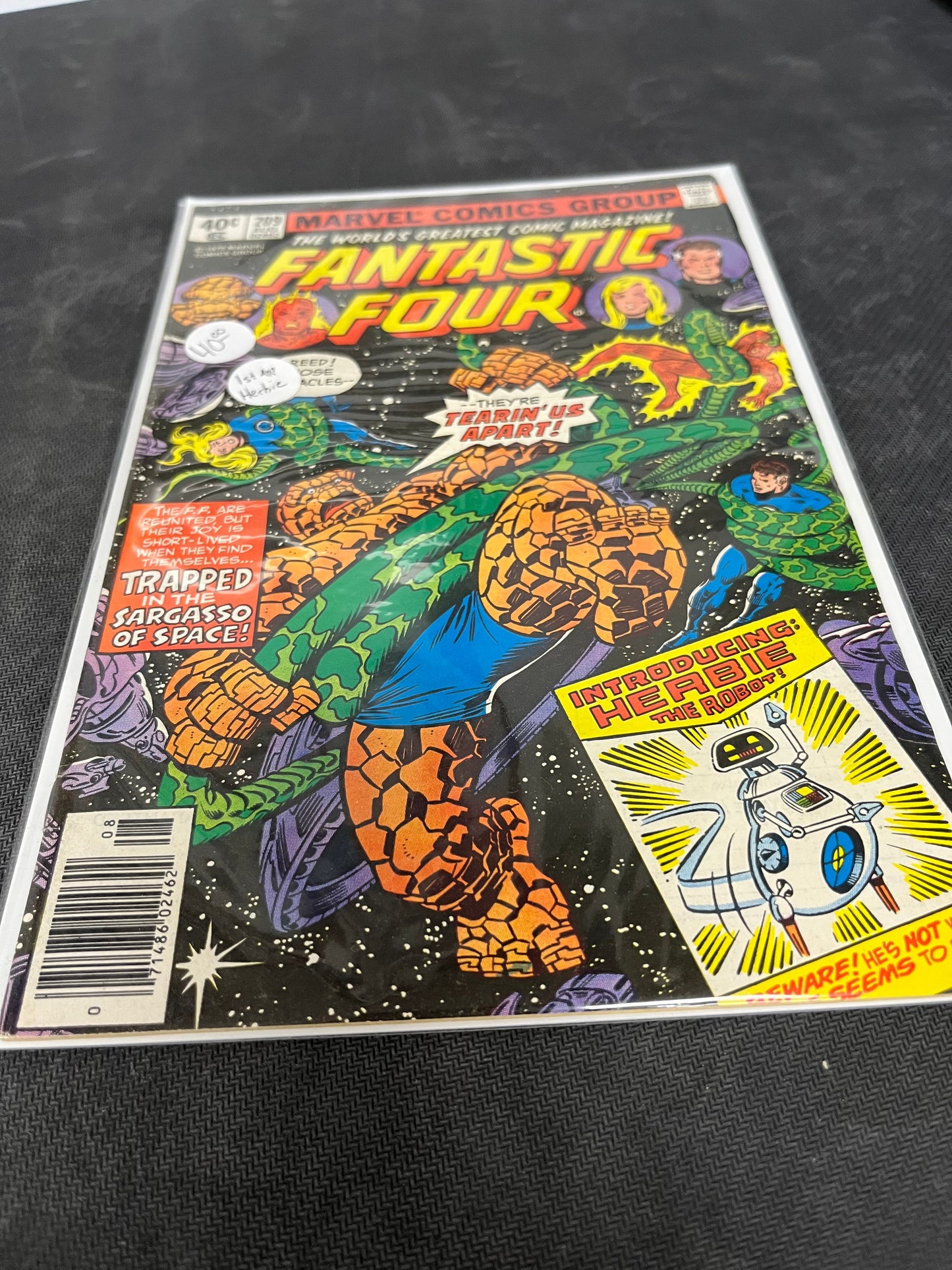 Marvel: Fantastic Four