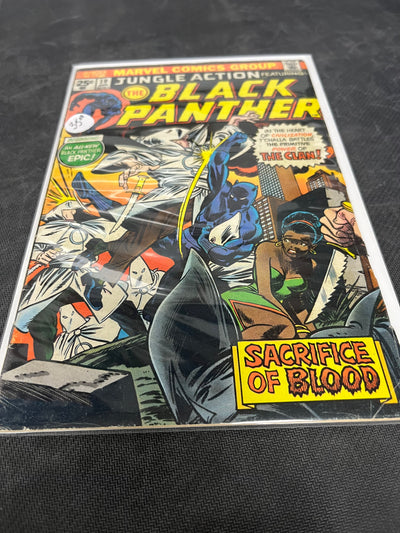 Marvel: The Black Panther