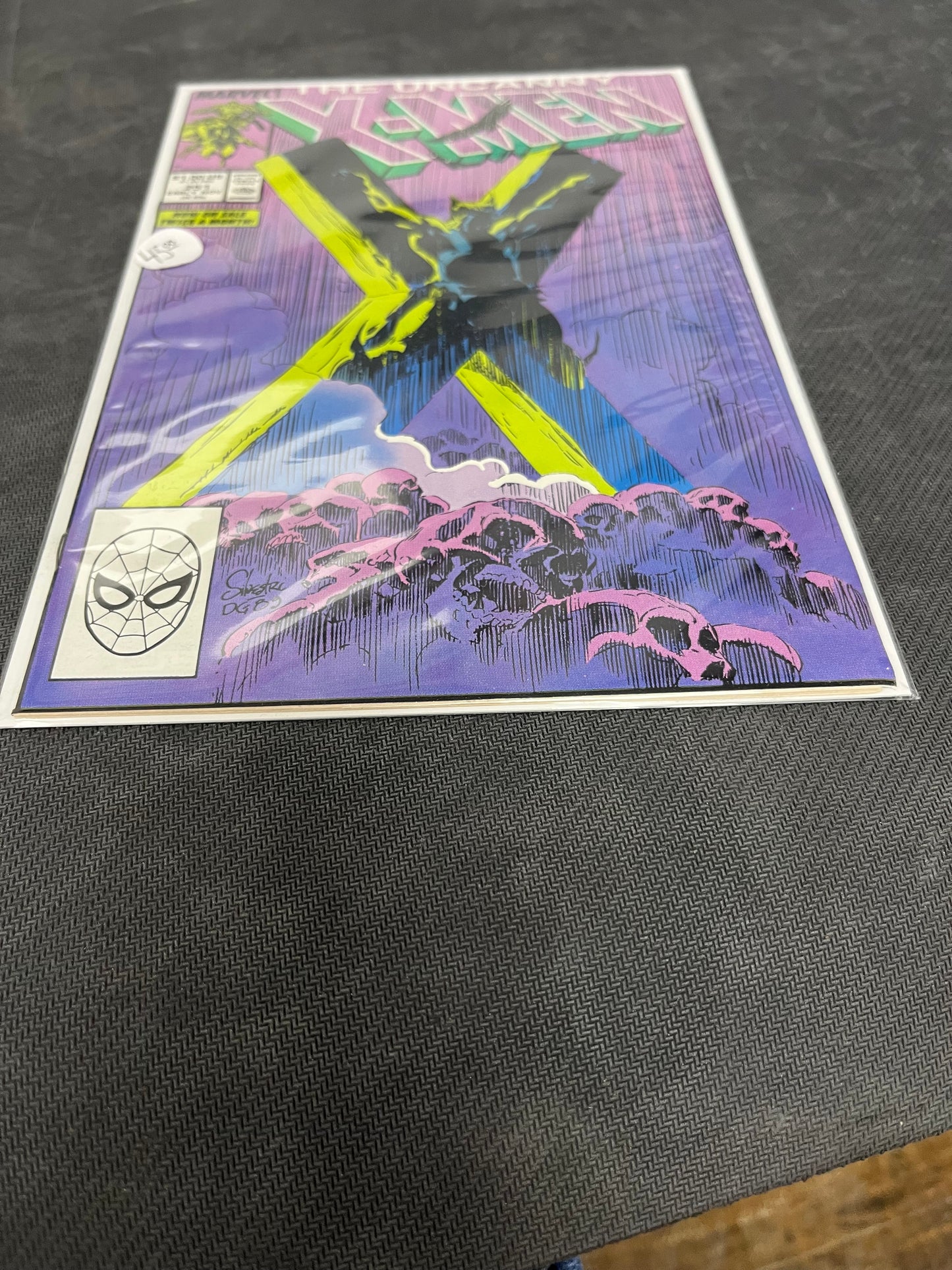 Marvel: The Uncanny X-Men