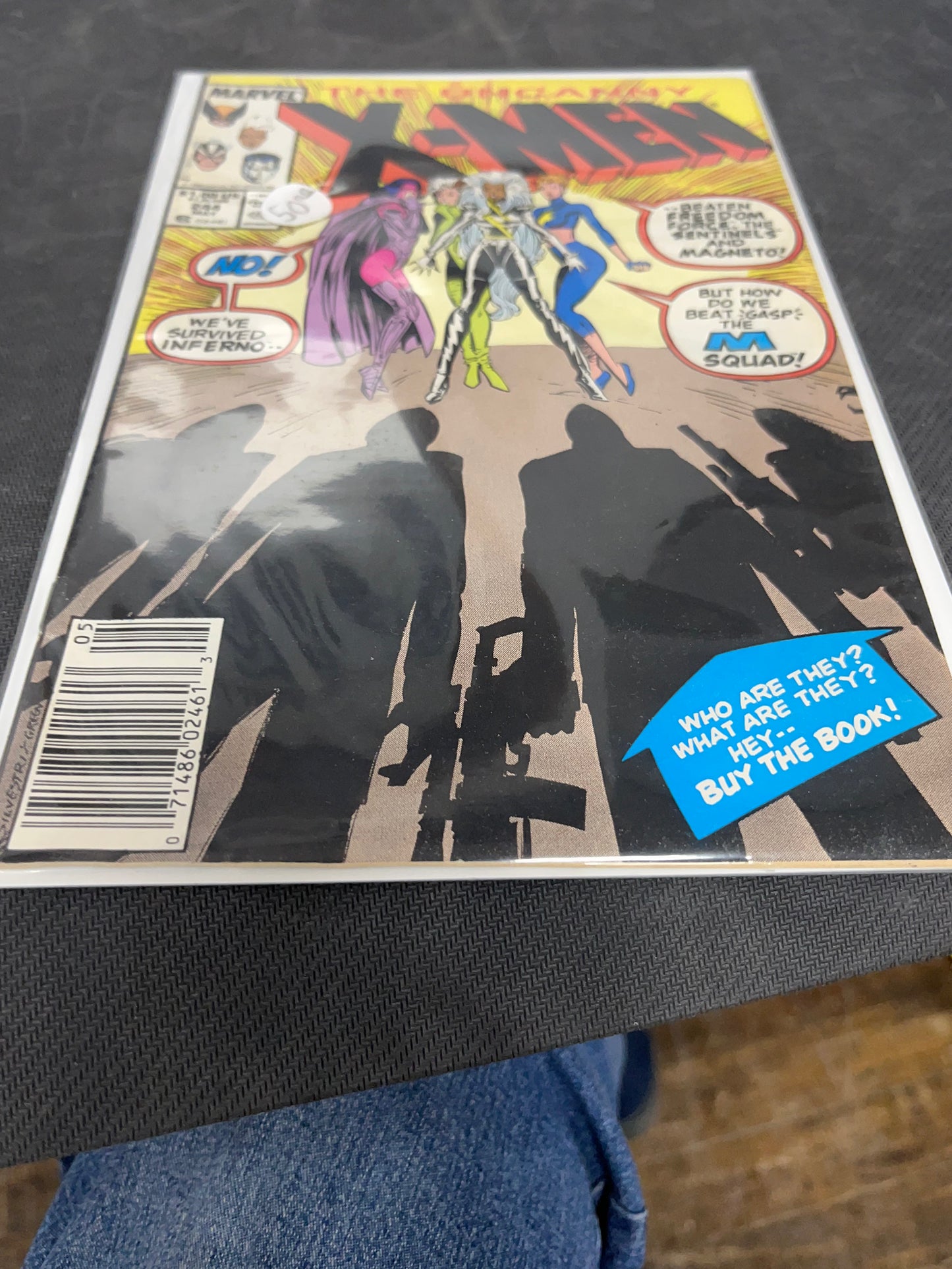 Marvel: The Uncanny X-Men