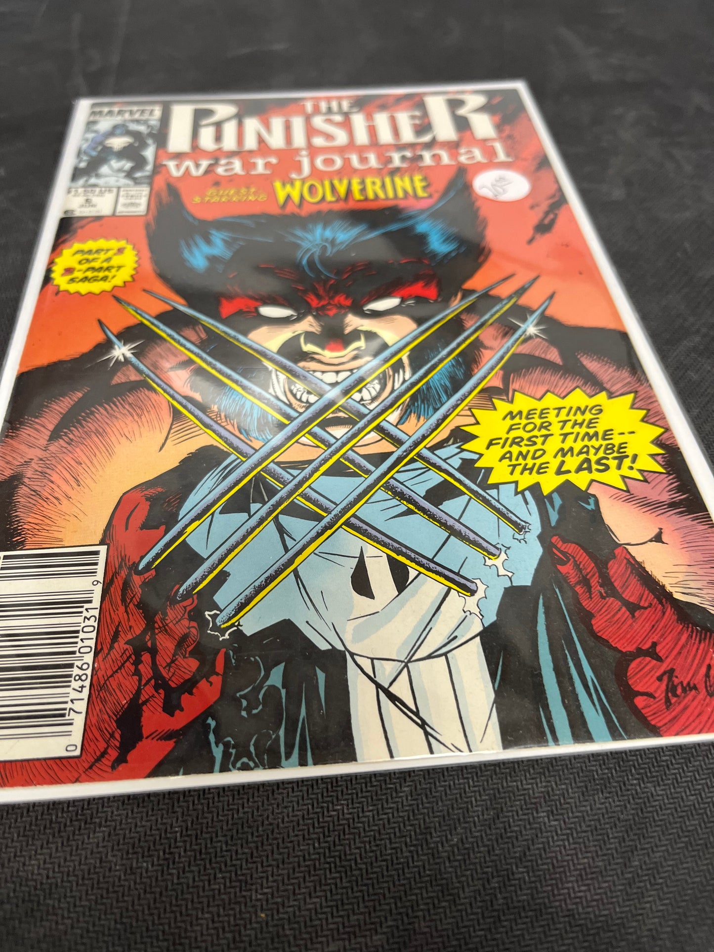 Marvel: The Punisher