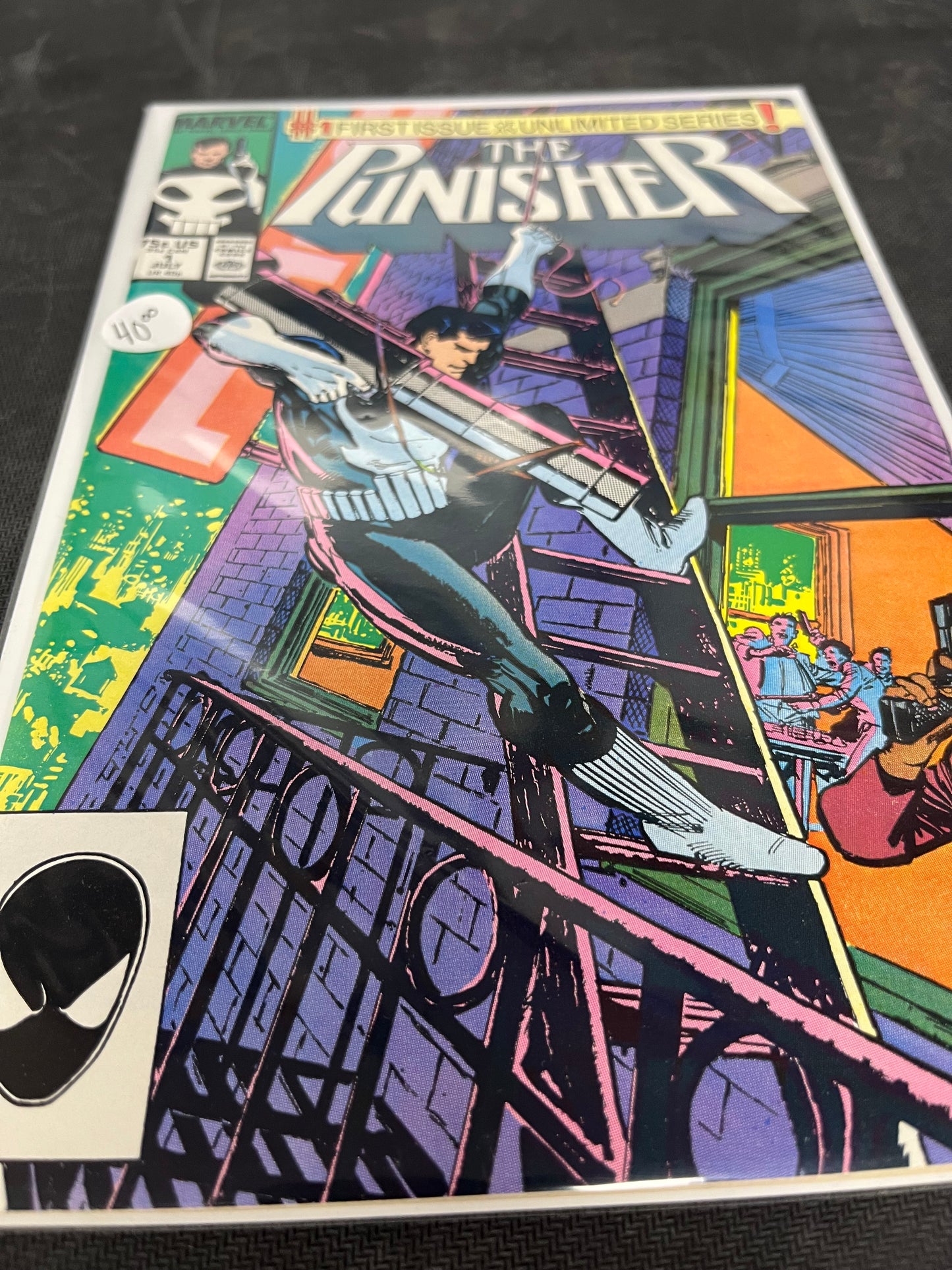 Marvel: The Punisher