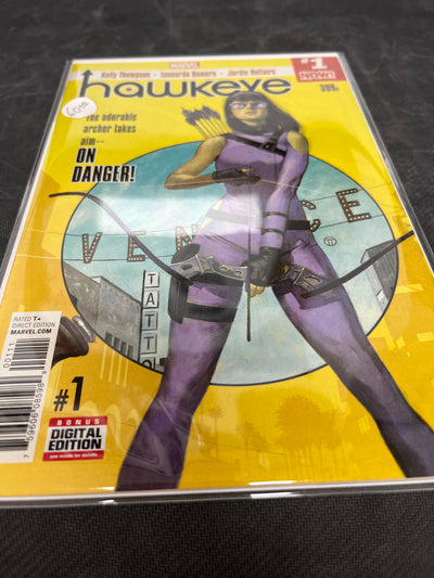 Marvel: Hawkeye