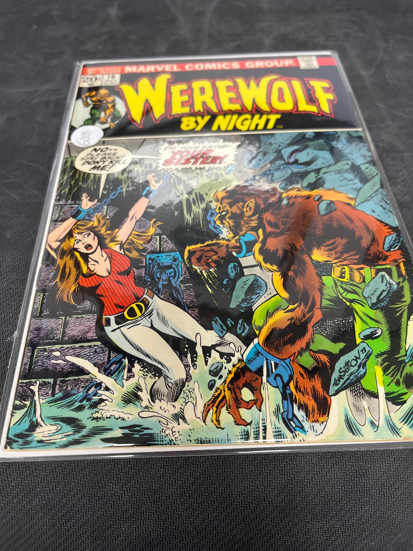 Marvel: Werewolf