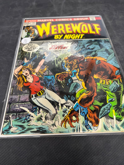 Marvel: Werewolf