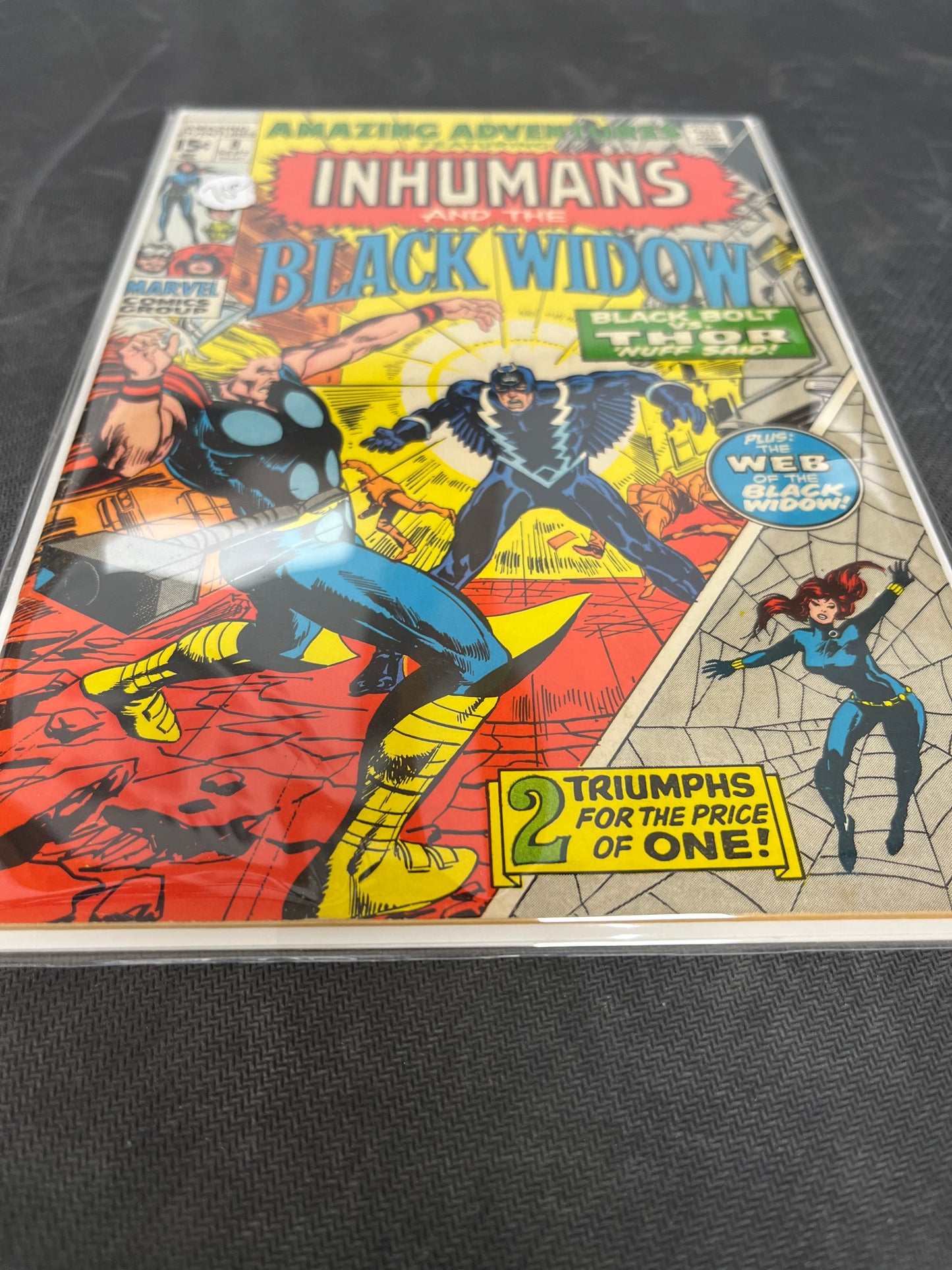 Marvel: The Inhumans