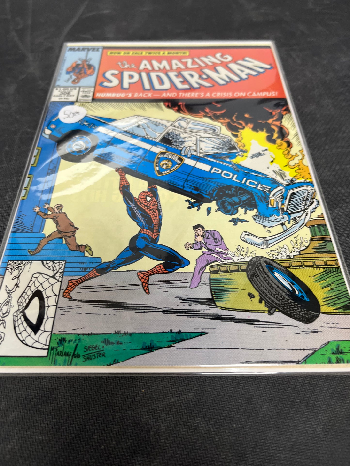 Marvel: The Amazing Spiderman