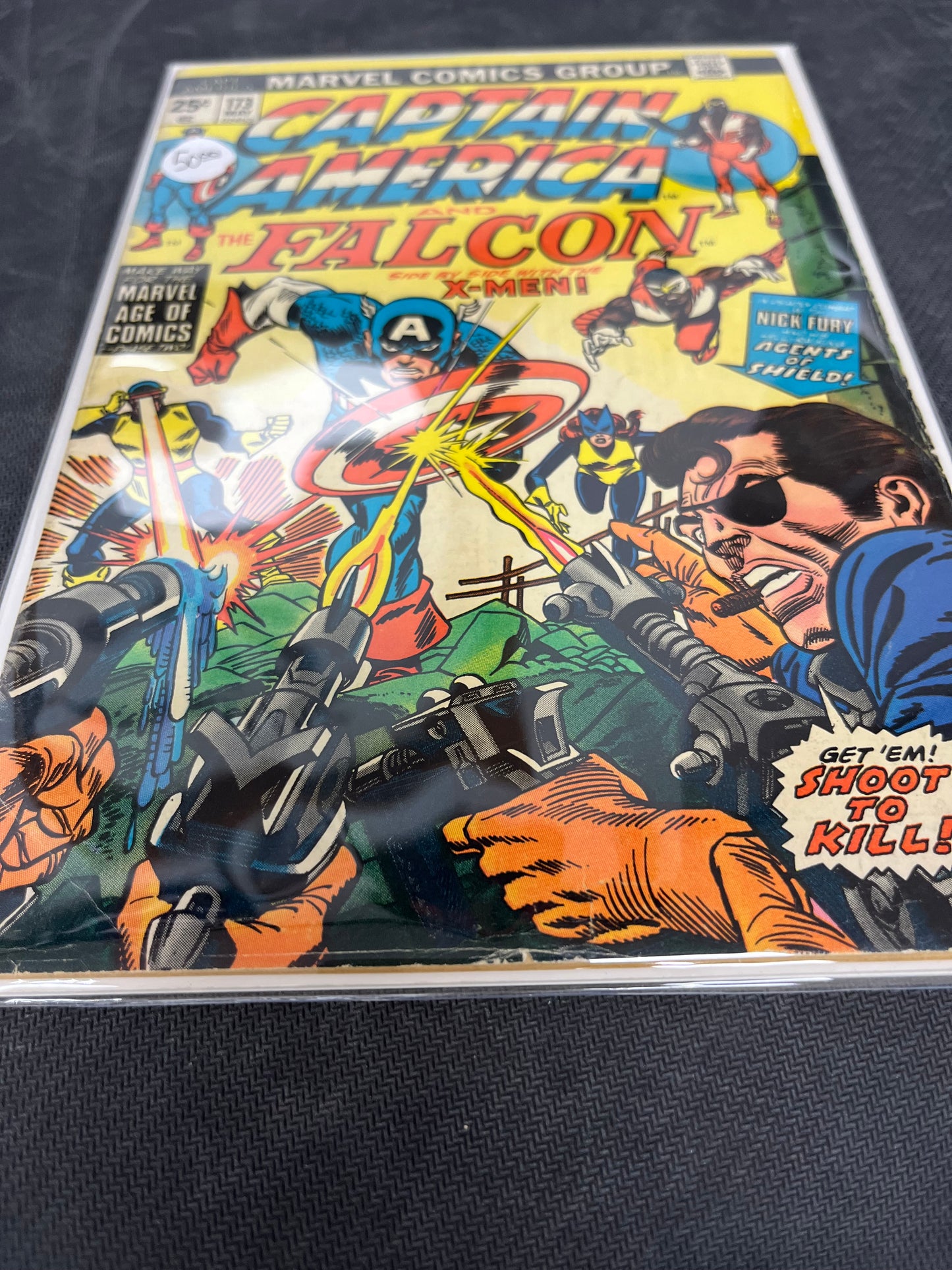 Marvel: Captain America