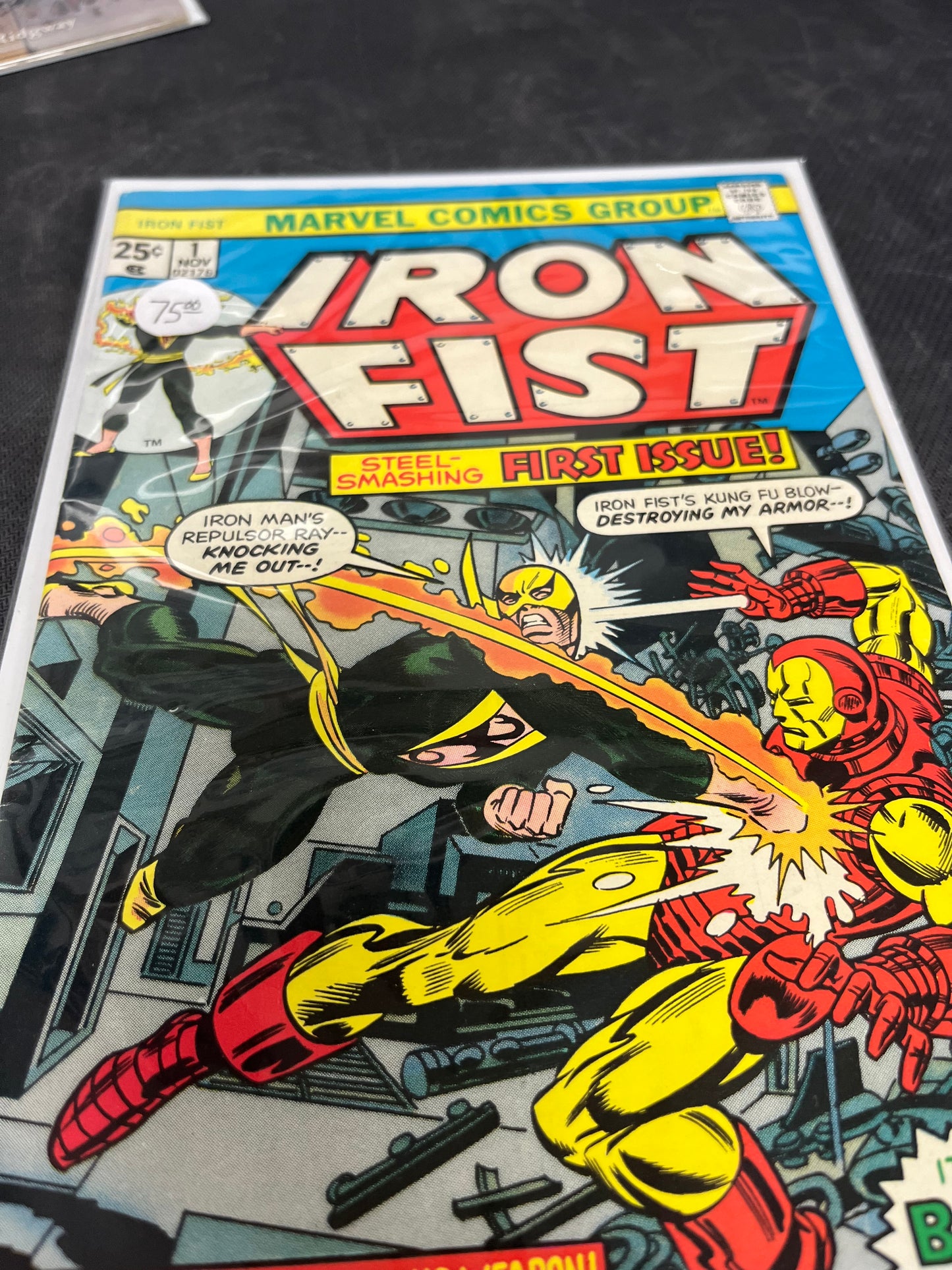 Marvel: Iron Fist