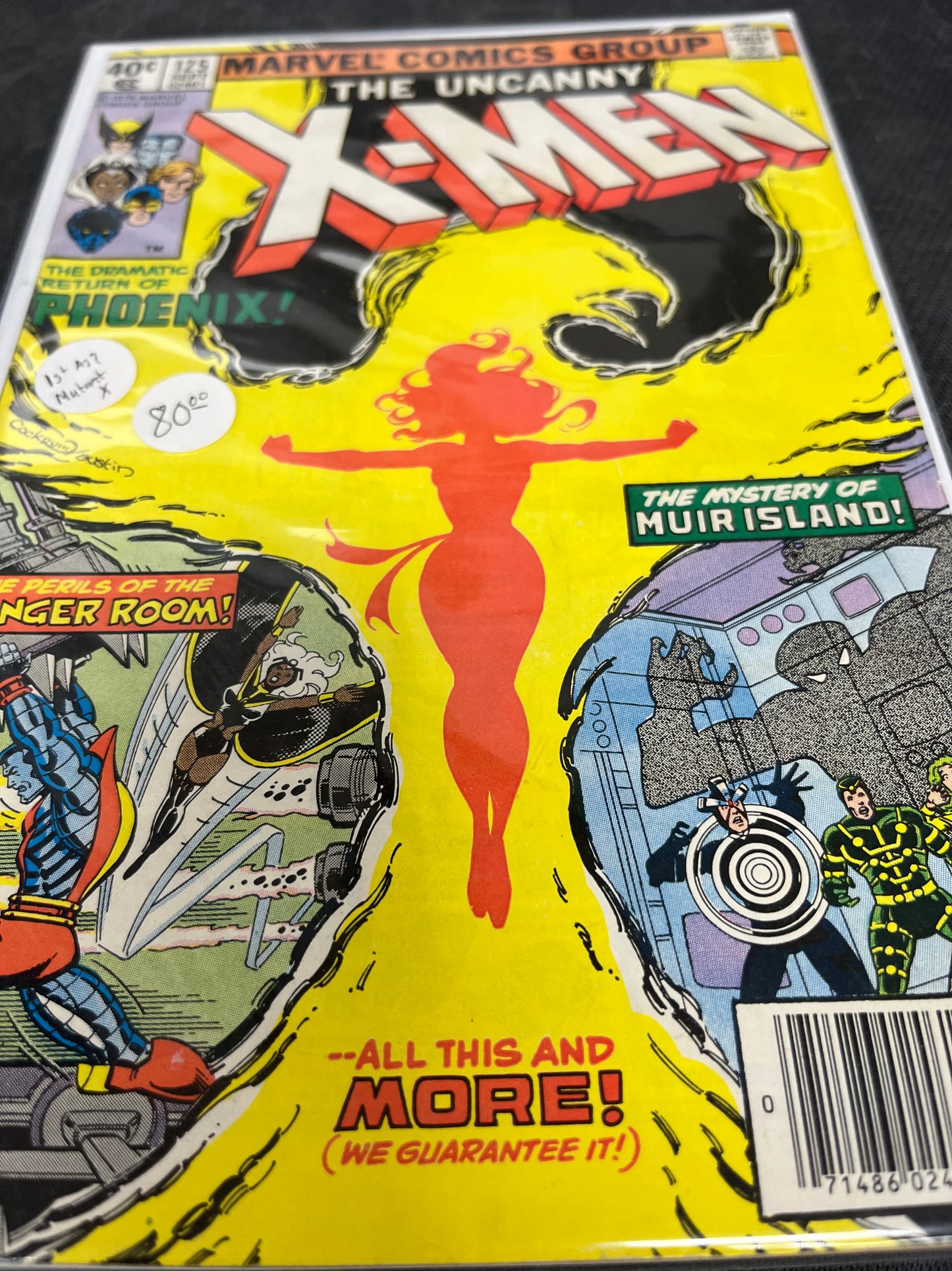 Marvel: The Uncanny X-Men