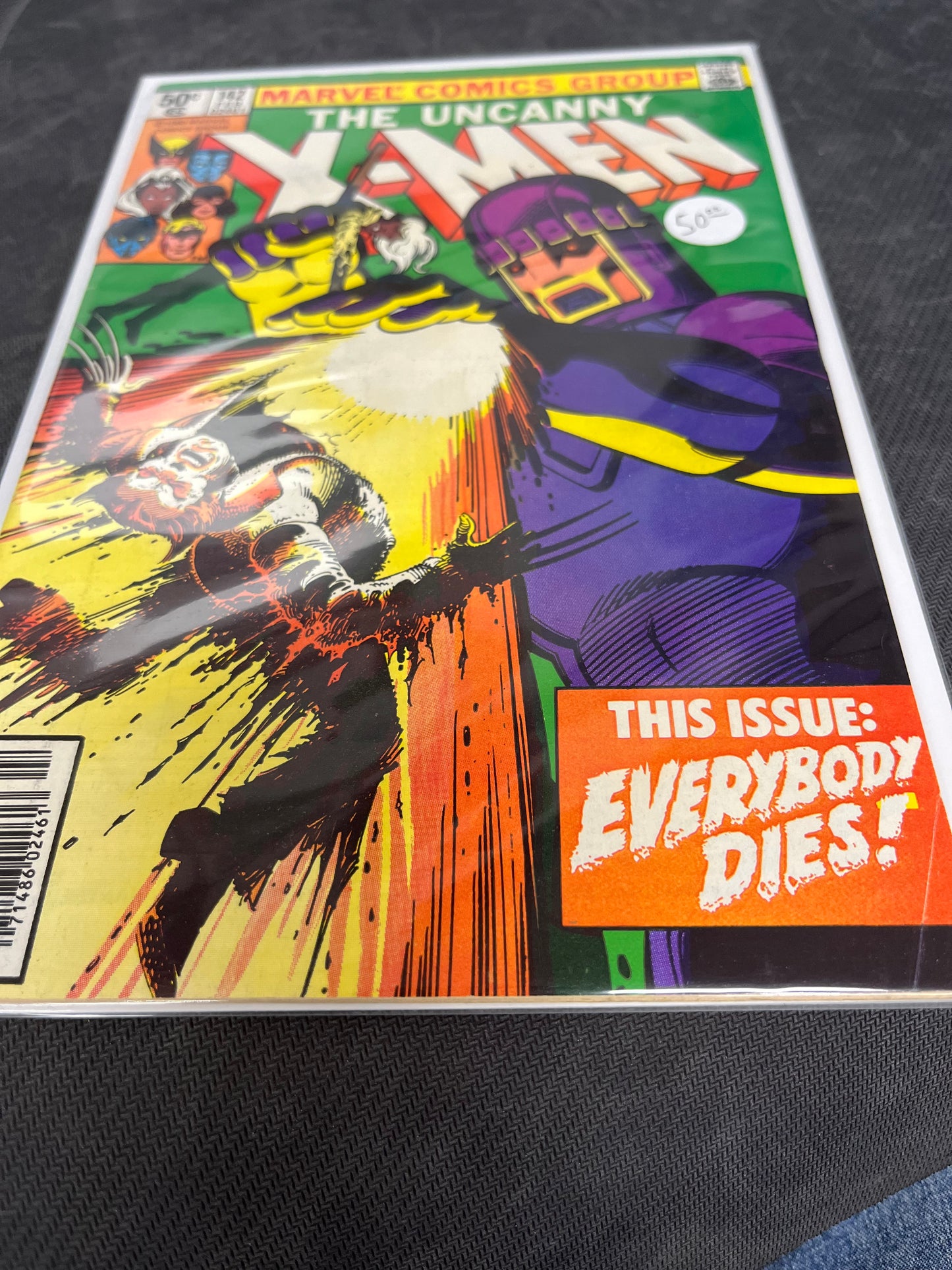 Marvel: The Uncanny X-Men