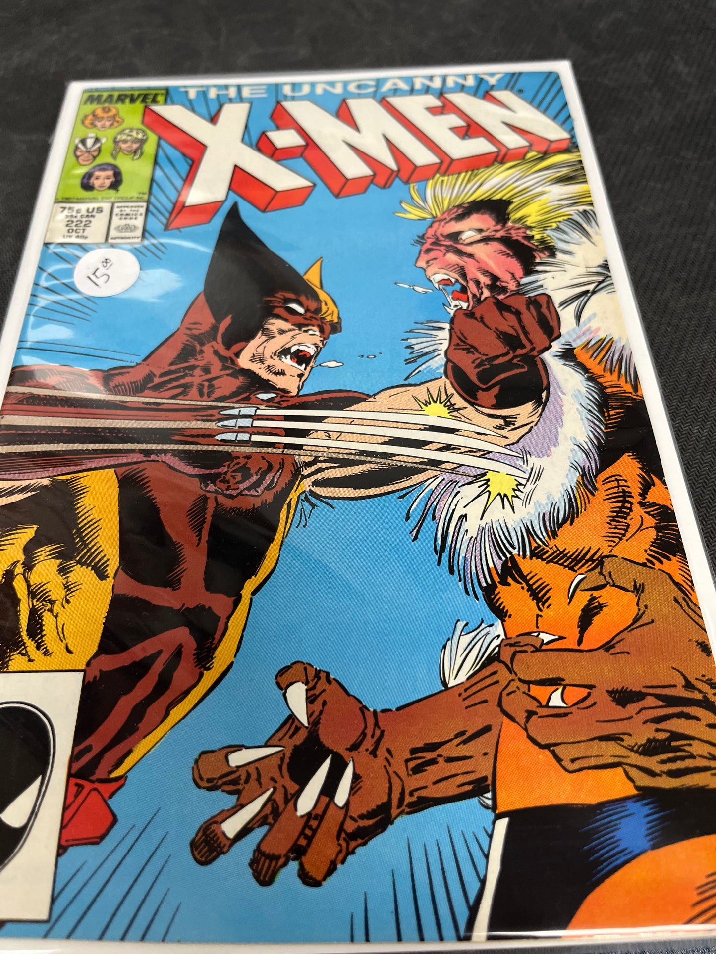 Marvel: The Uncanny X-Men