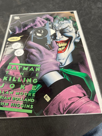 DC: Batman The Killing Joke