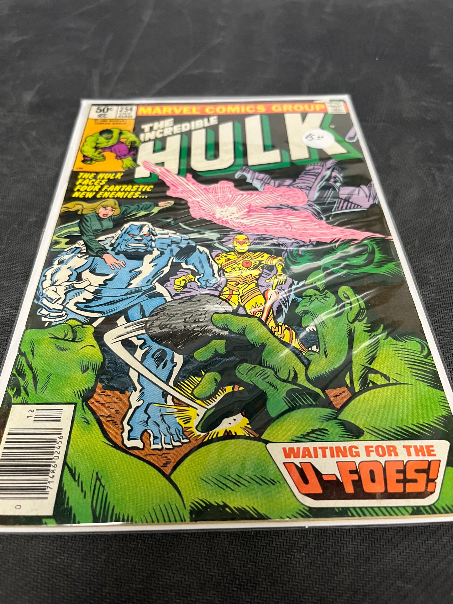 Marvel: The Incredible Hulk