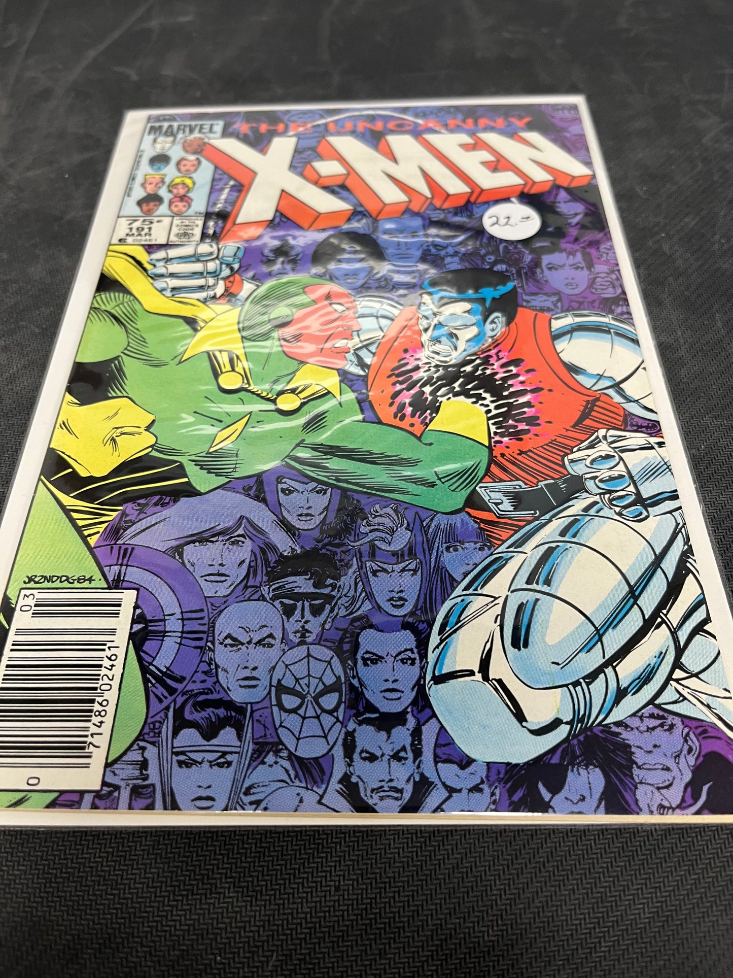 Marvel: The Uncanny X-Men