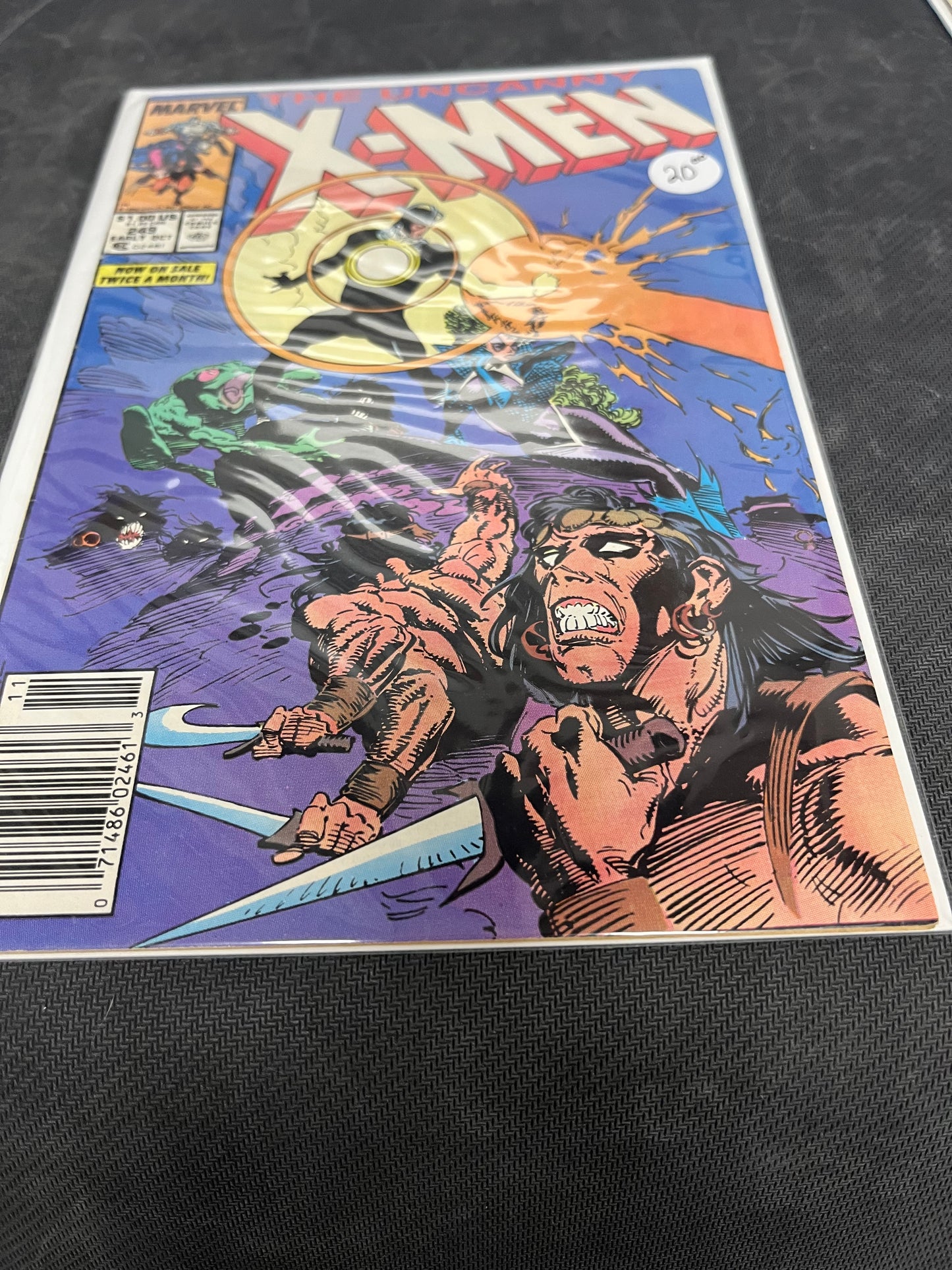 Marvel: The Uncanny X-Men