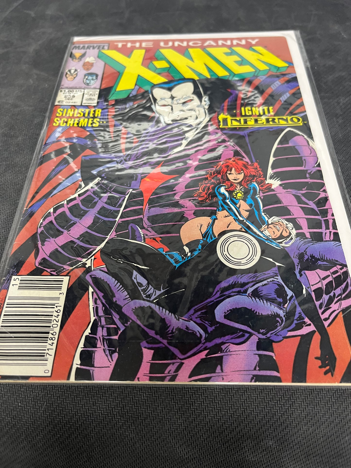 Marvel: The Uncanny X-Men