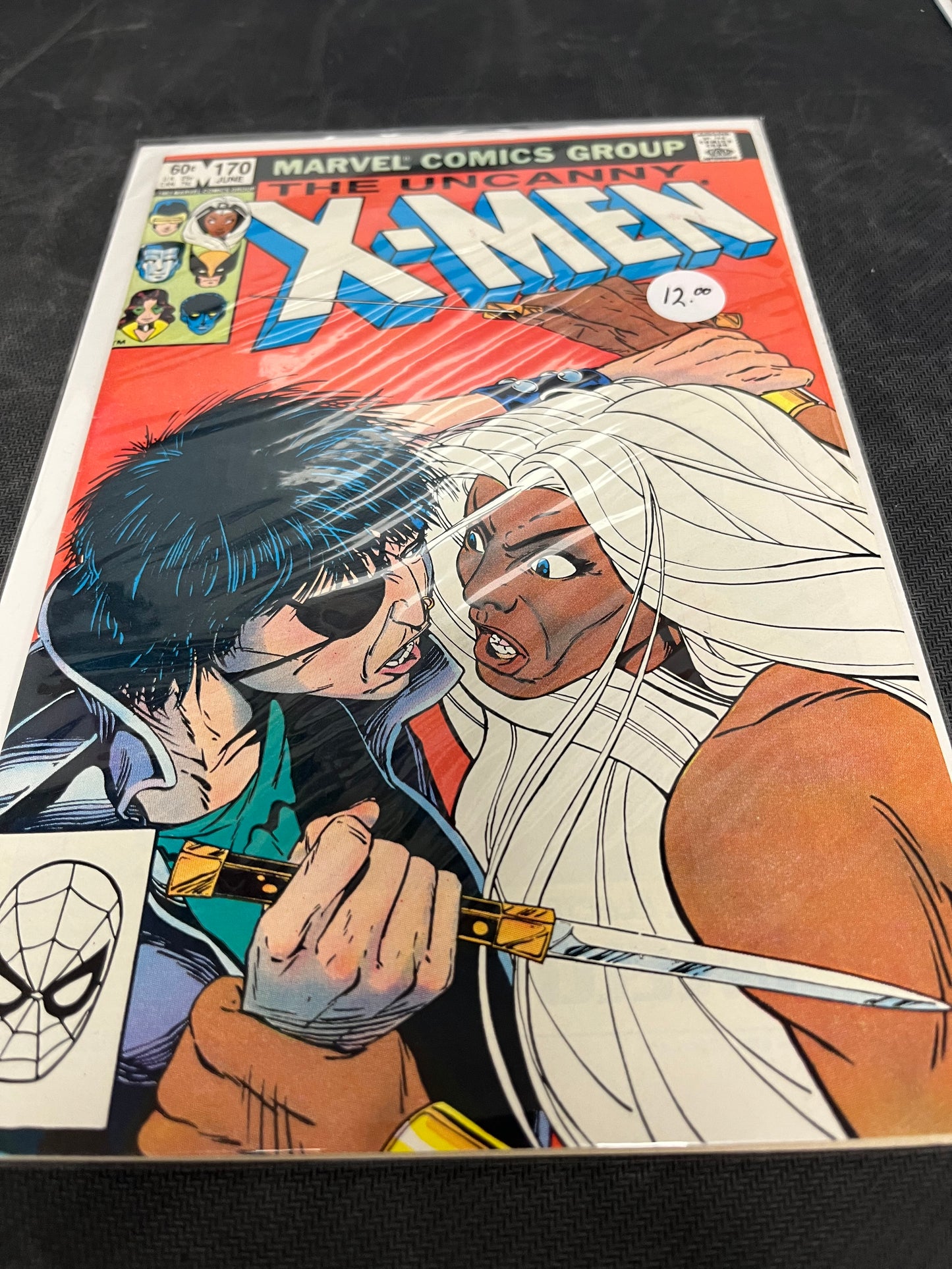 Marvel: The Uncanny X-Men