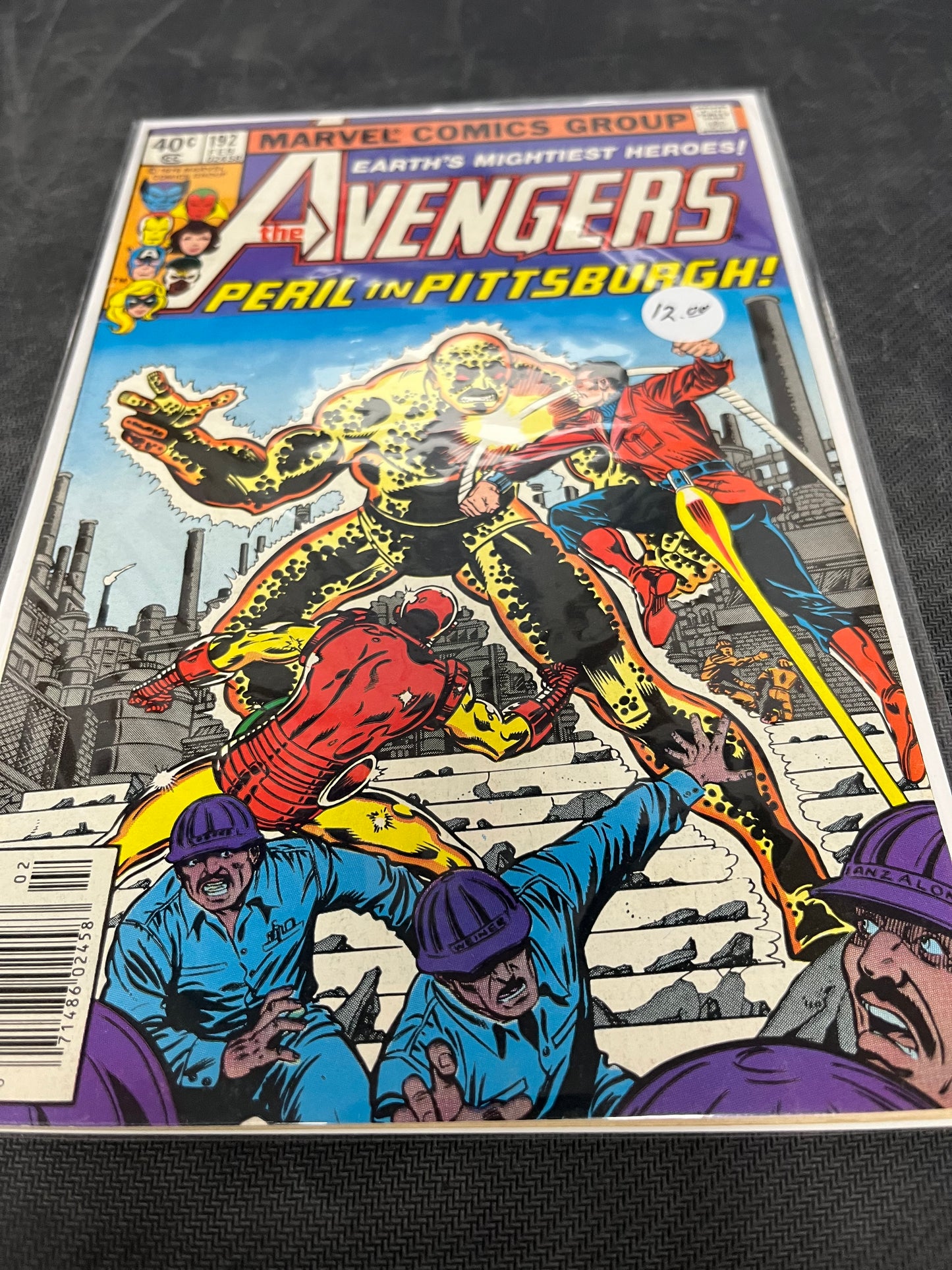 Marvel: The Avengers