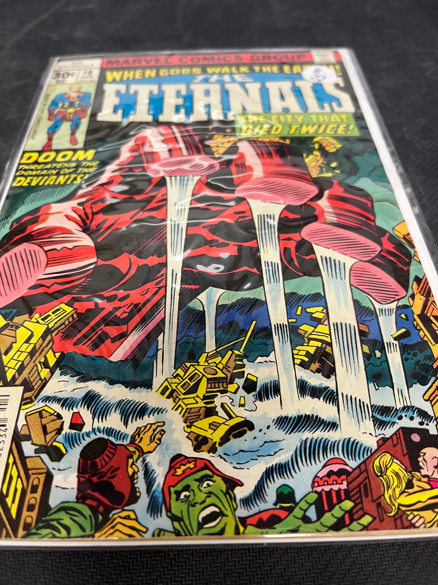 Marvel: The Eternals