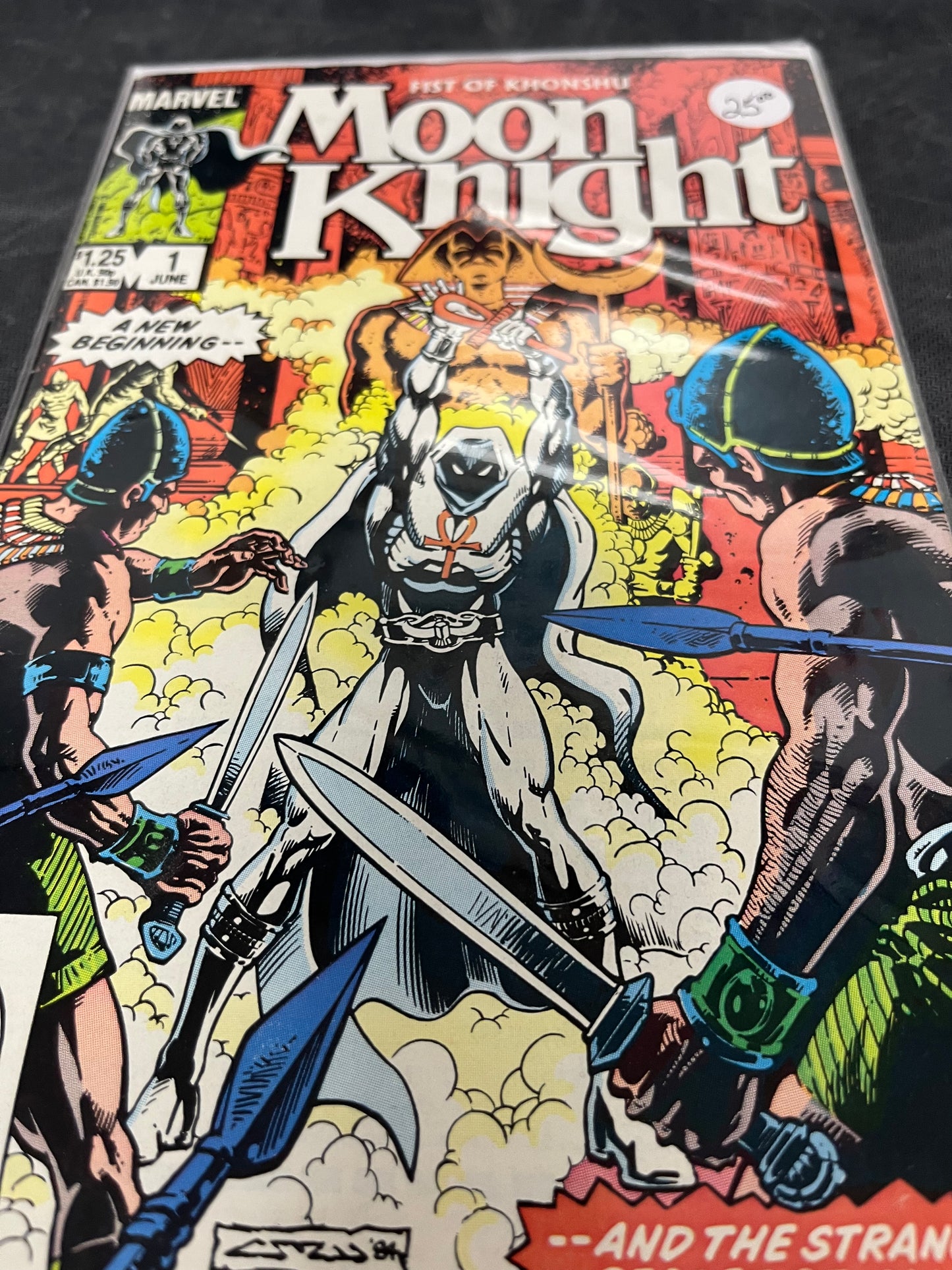 Marvel: Moon Knight