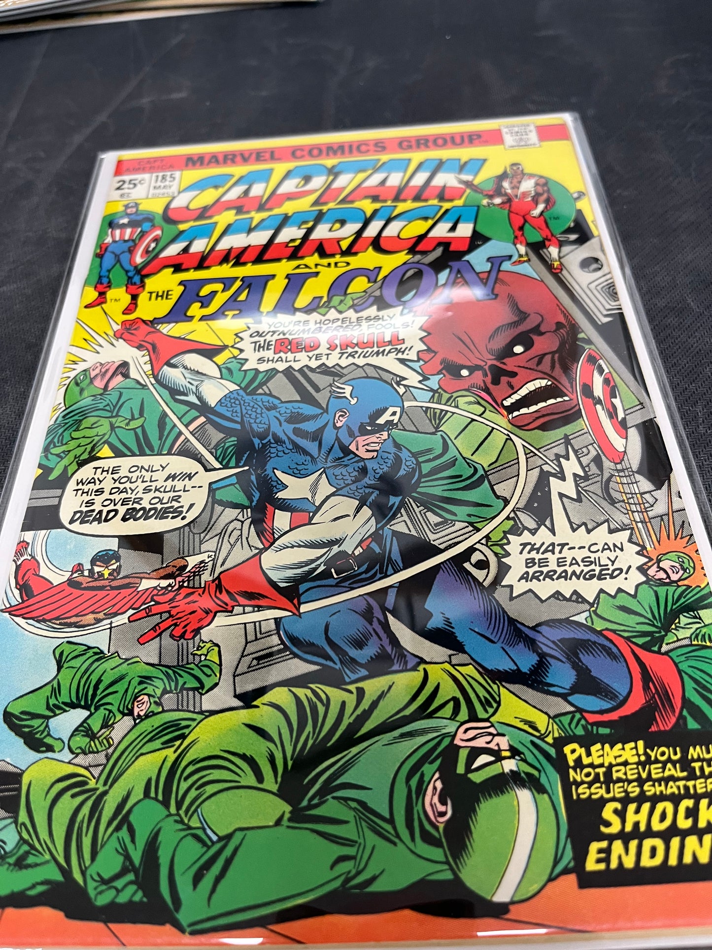 Marvel: Captain America