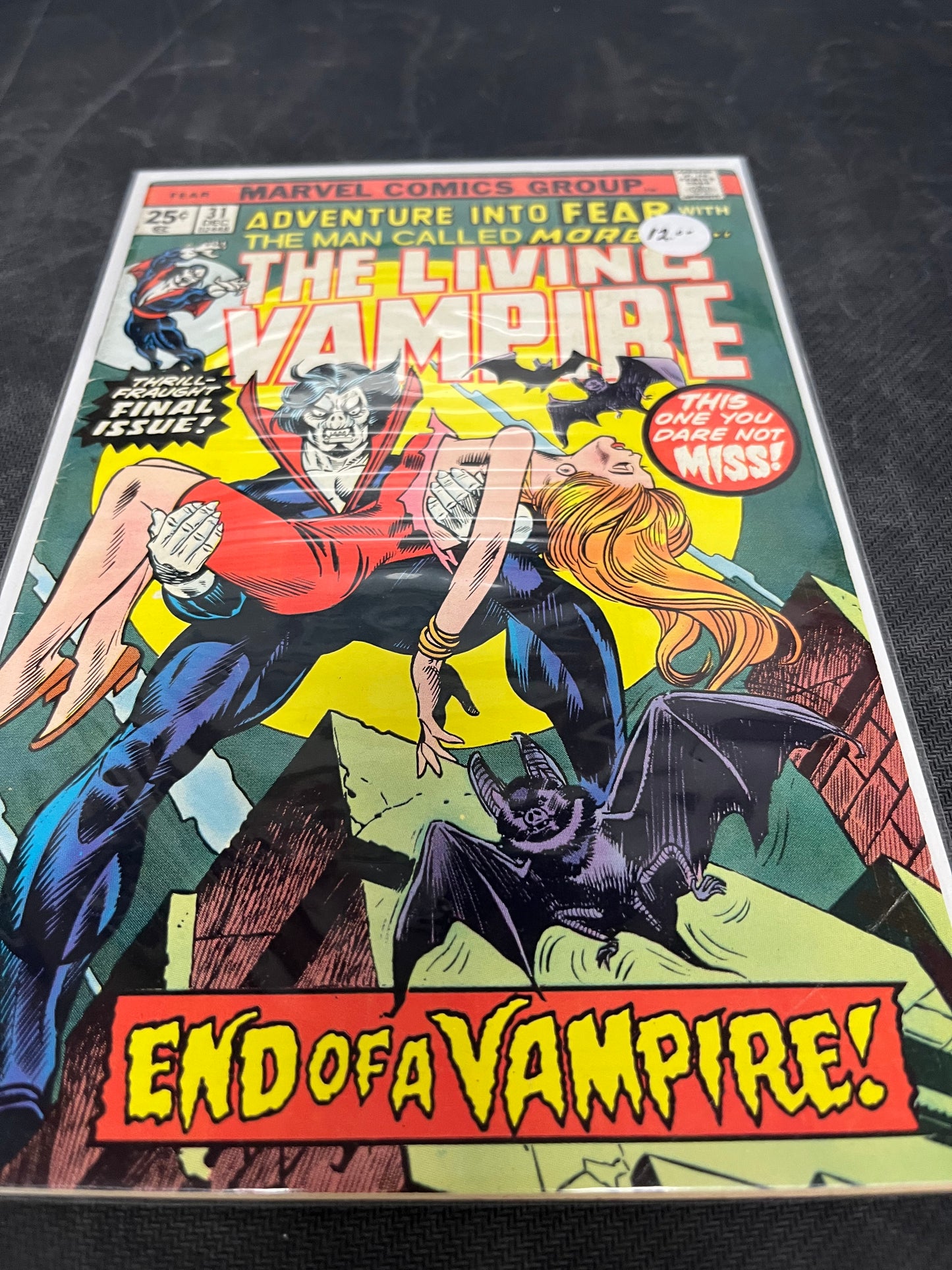 Marvel: Adventure Into Fear