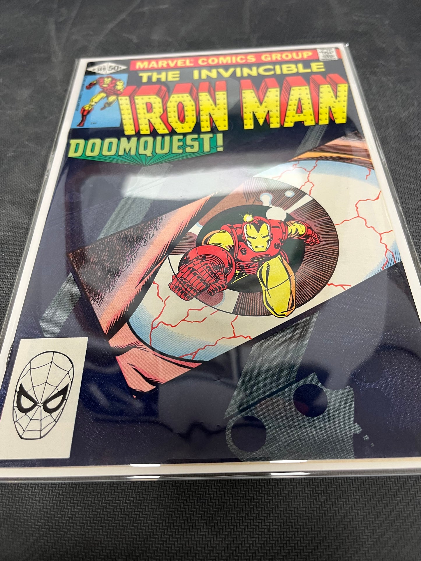 Marvel: The Invincible Iron Man