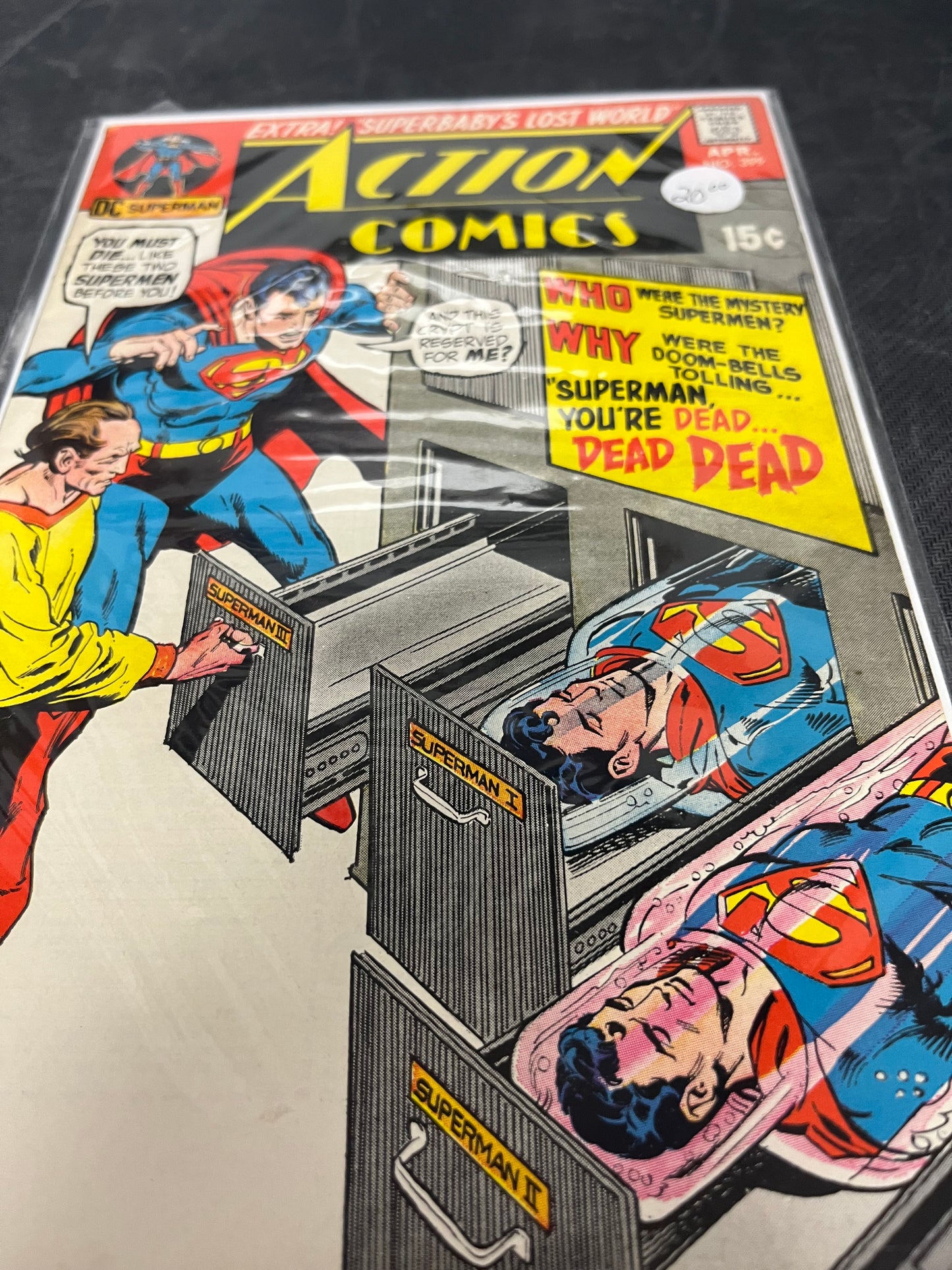DC: Action Comics