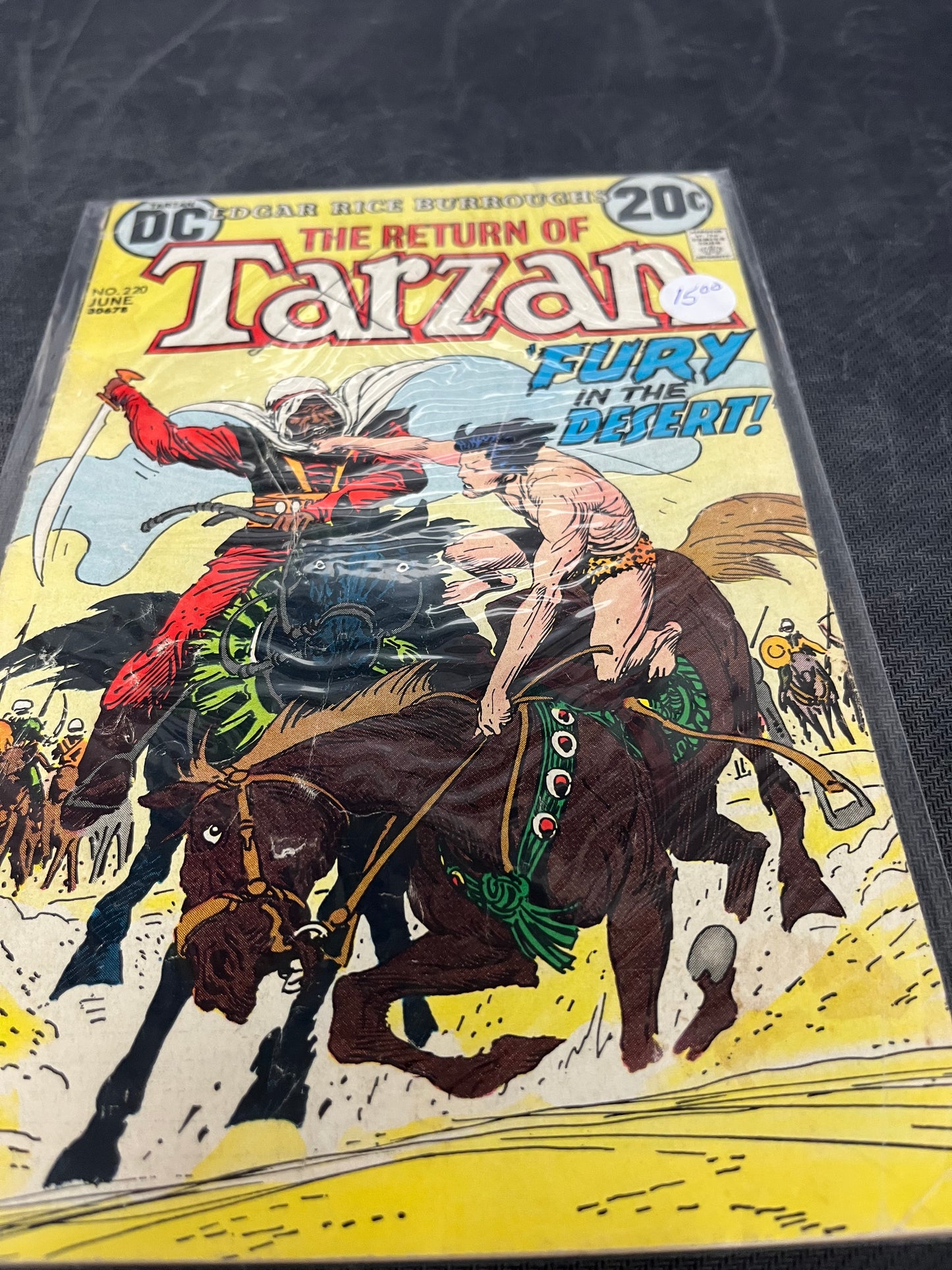 DC: Tarzan