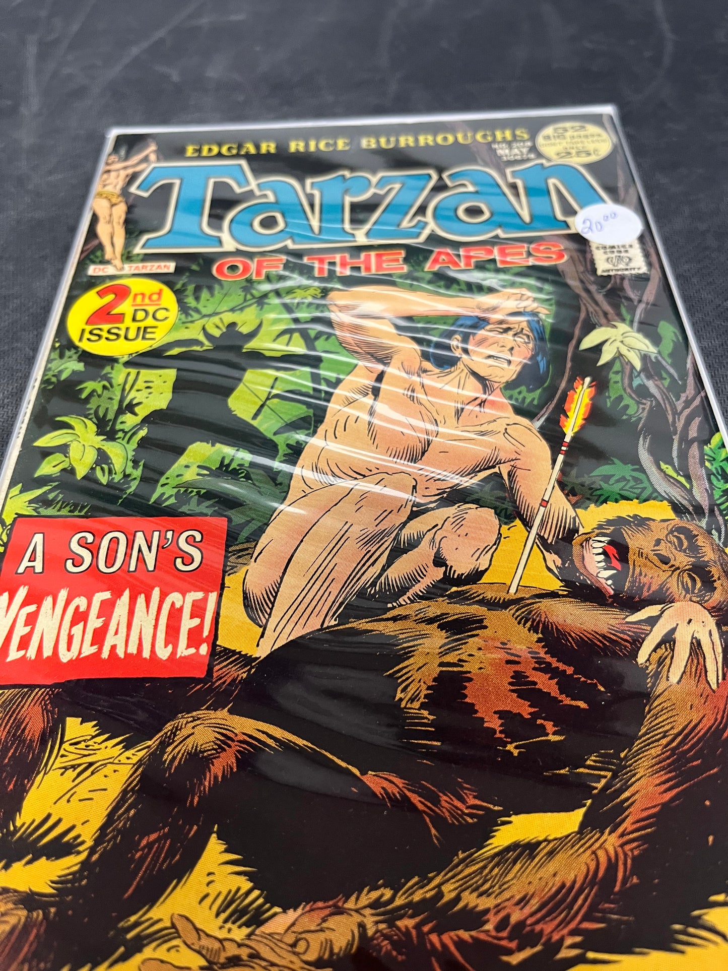 DC: Tarzan