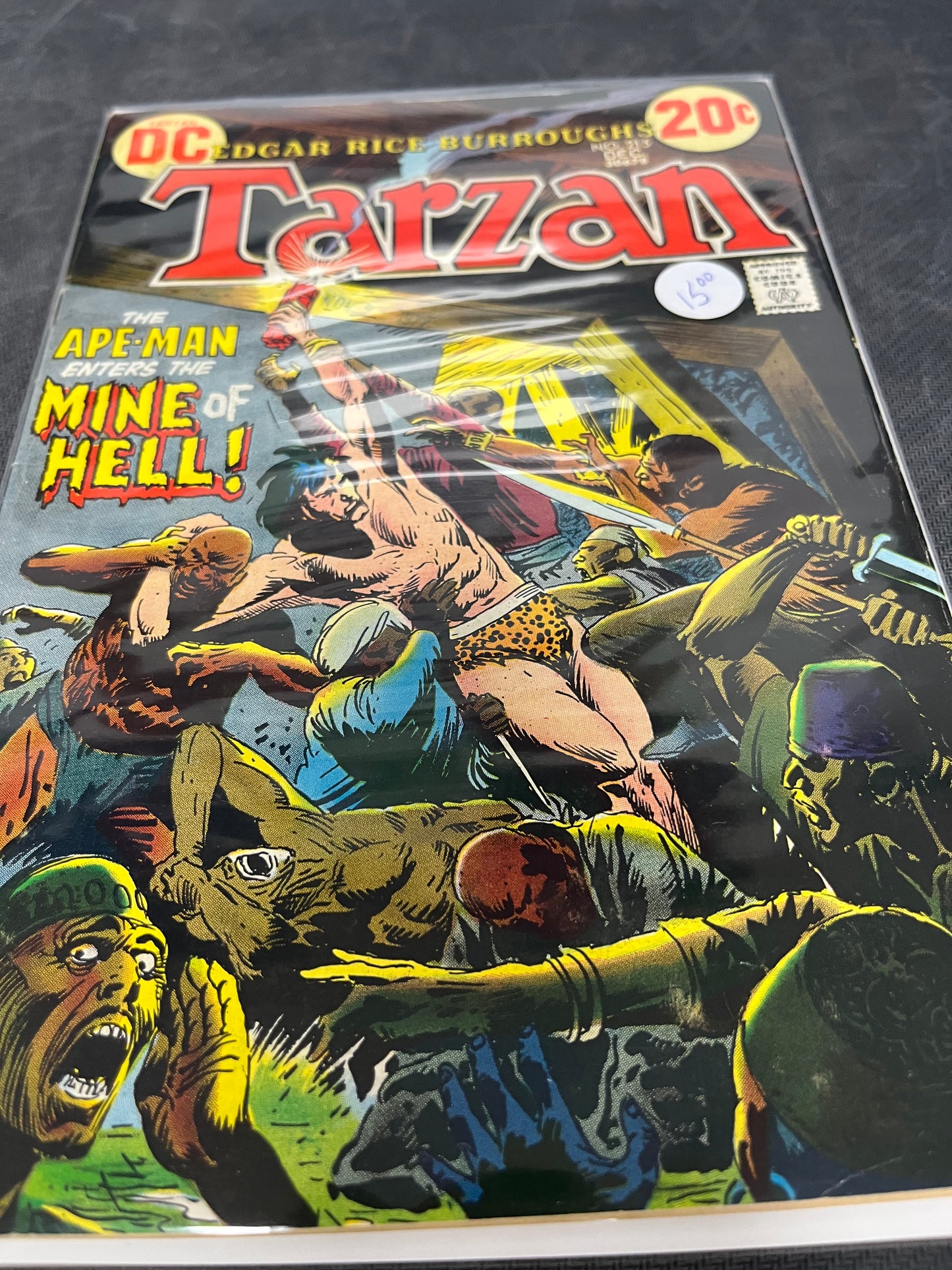DC: Tarzan