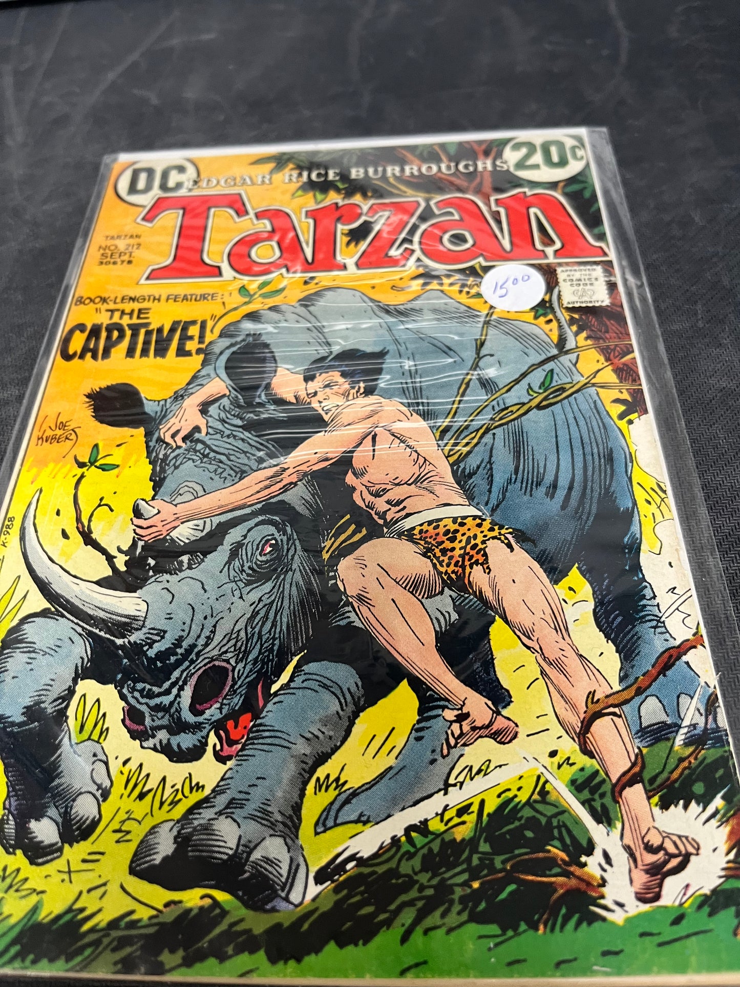 DC: Tarzan