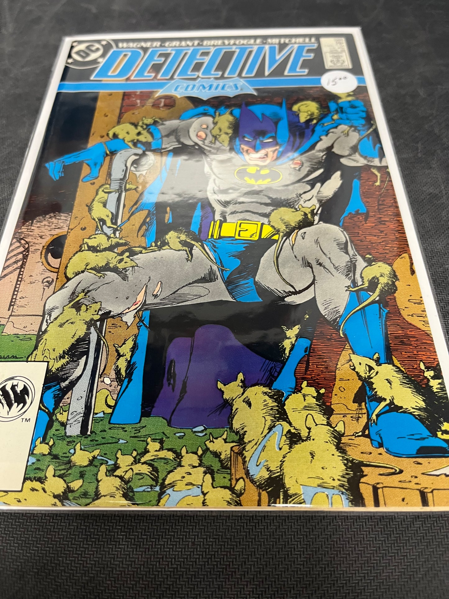 DC: Detective Comics