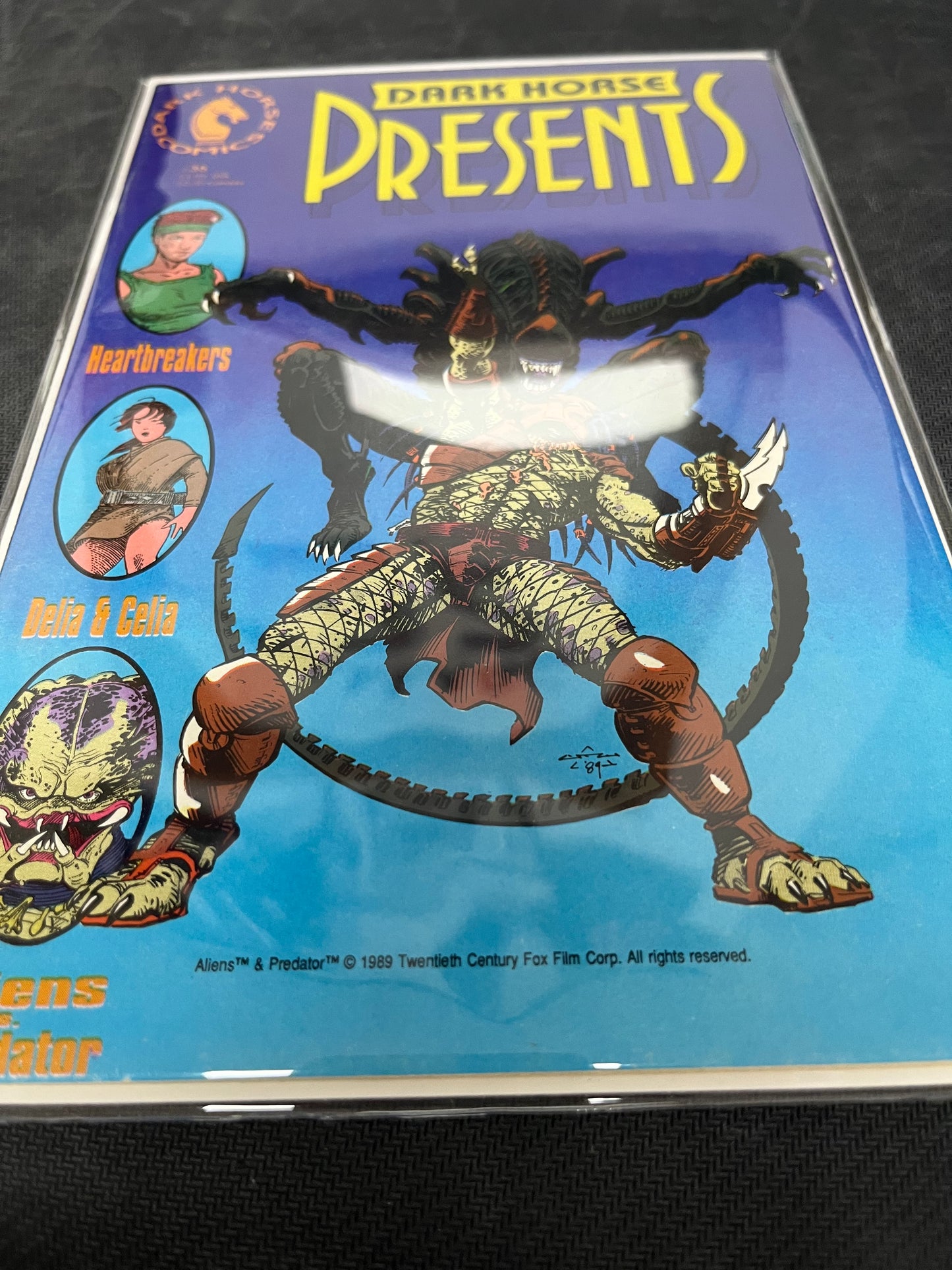 Dark Horse: Presents