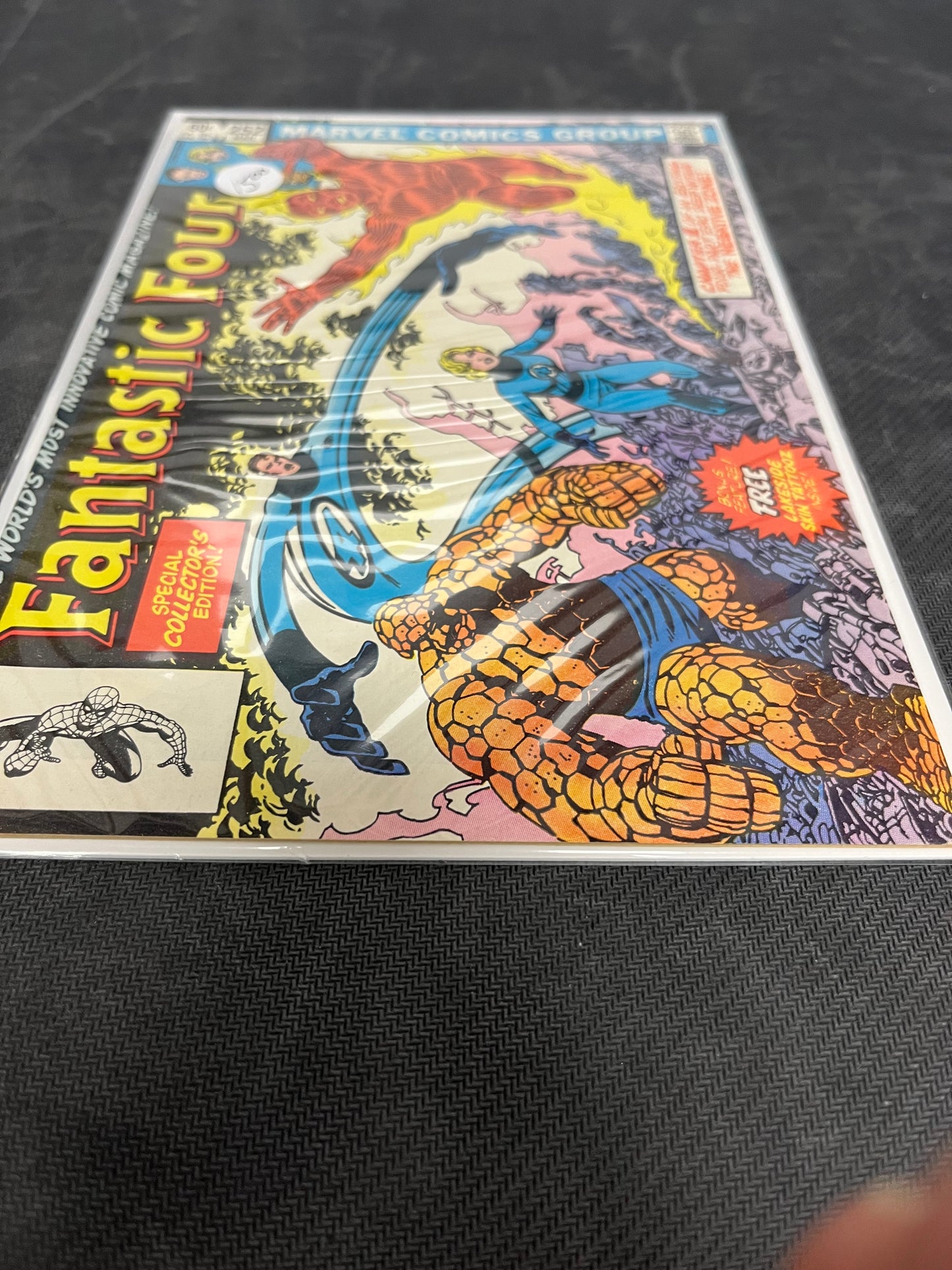 Marvel: Fantastic Four