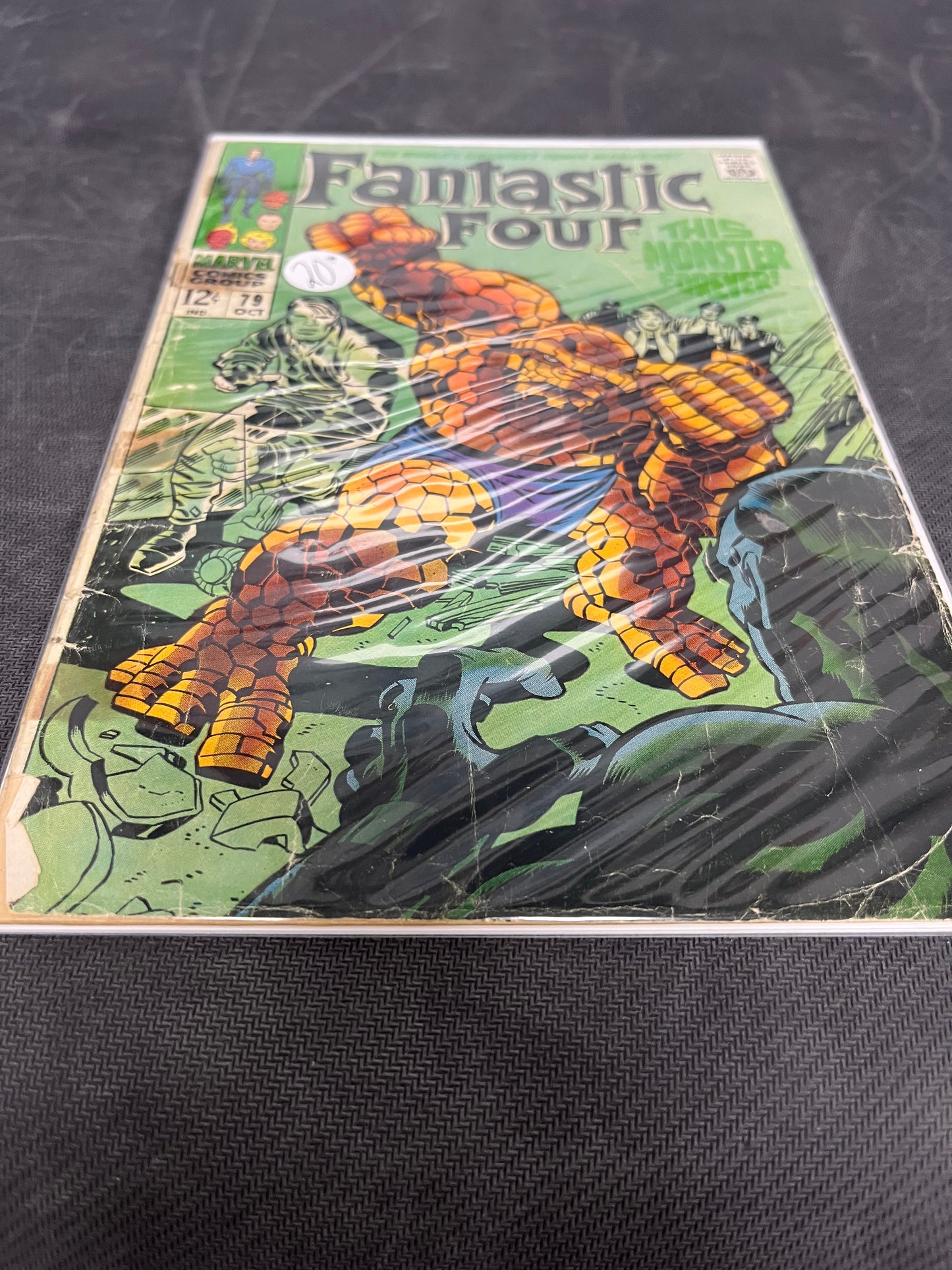 Marvel: Fantastic Four