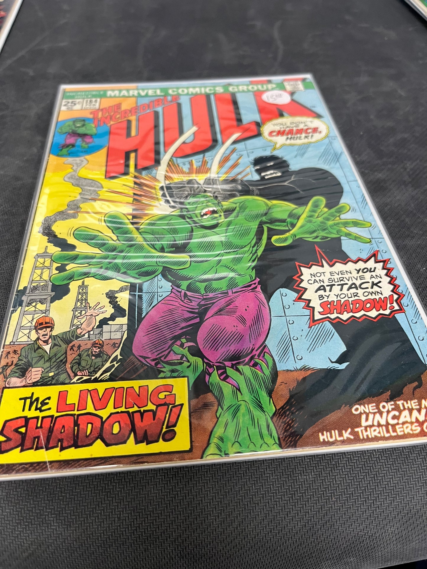 Marvel: The Incredible Hulk