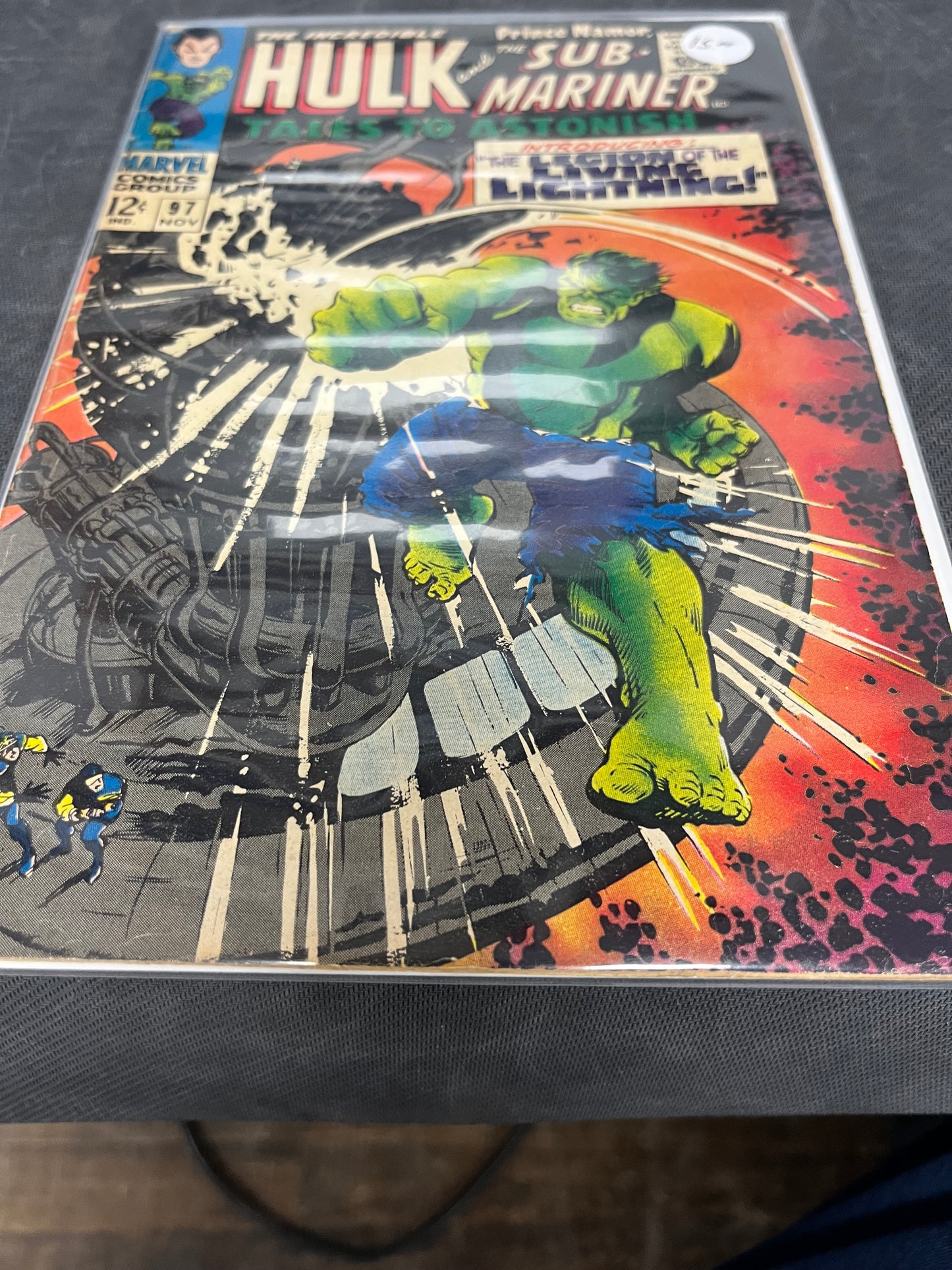 Marvel: The Incredible Hulk