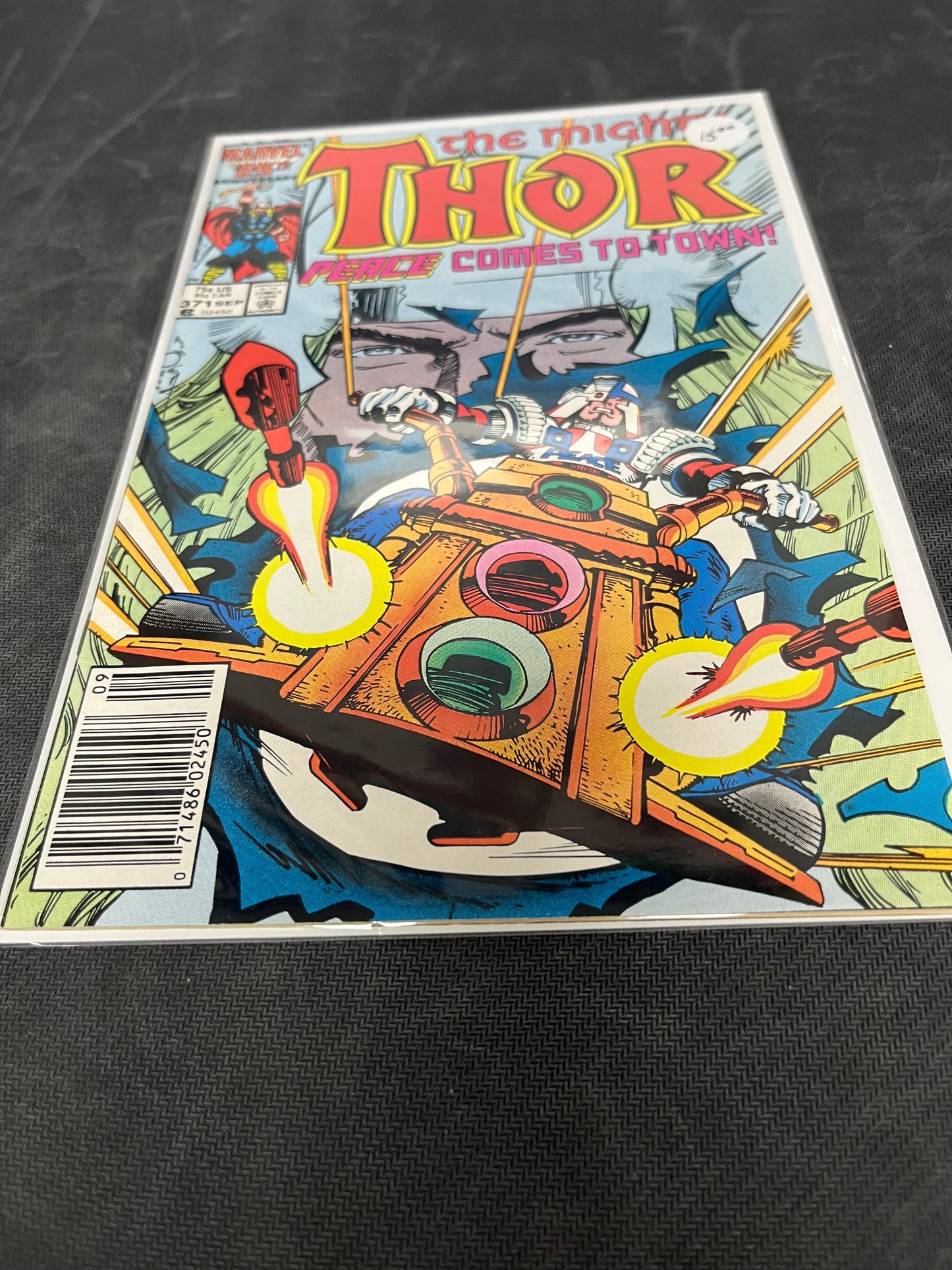 Marvel: The Mighty Thor