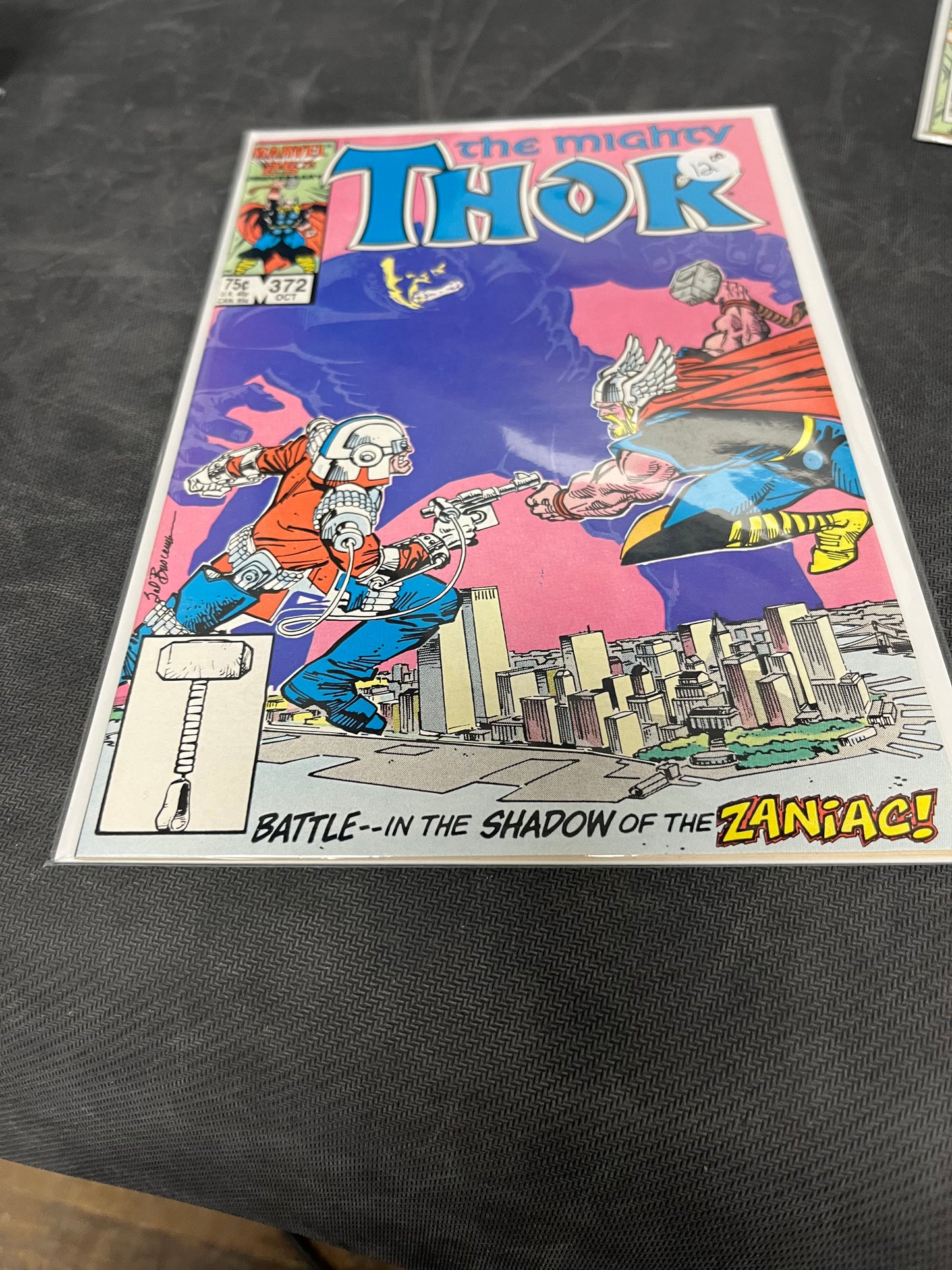 Marvel: The Mighty Thor