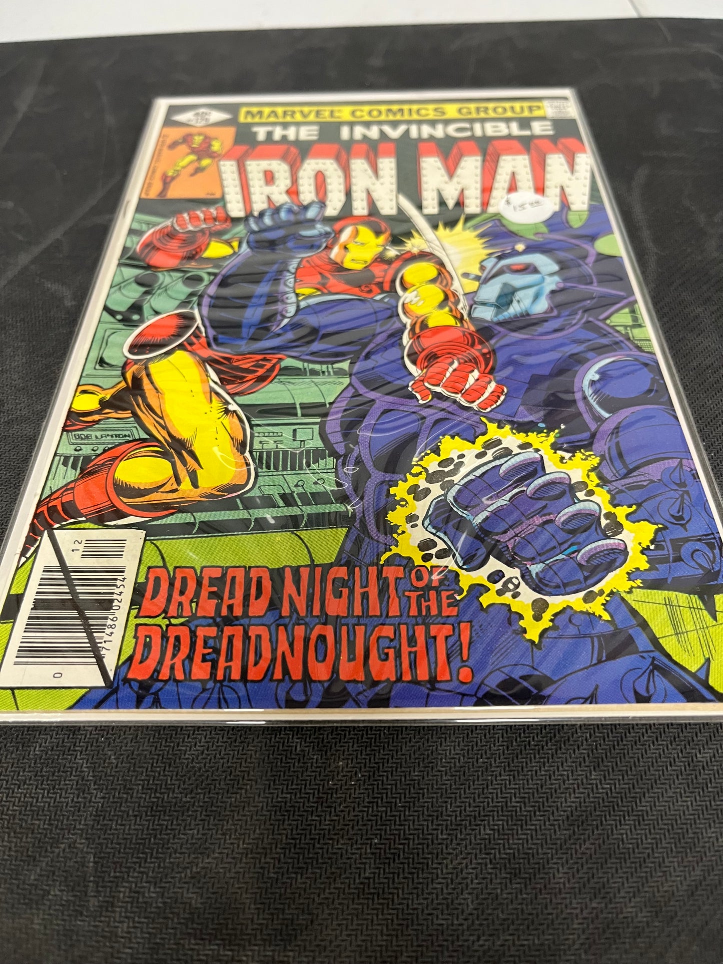 Marvel: The Invincible Iron Man